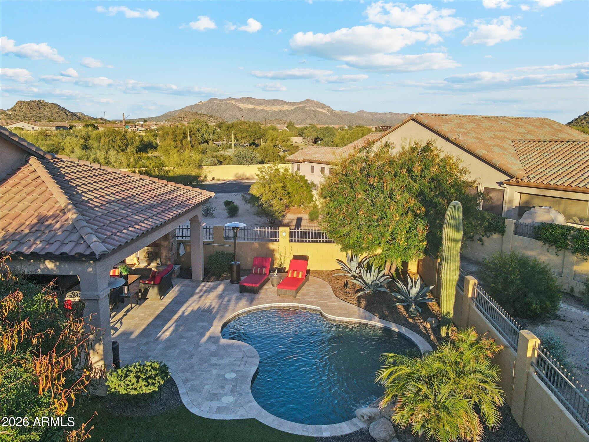 8747 E JAEGER Street