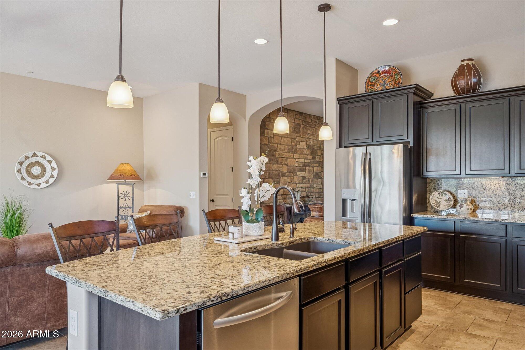 8747 E JAEGER Street