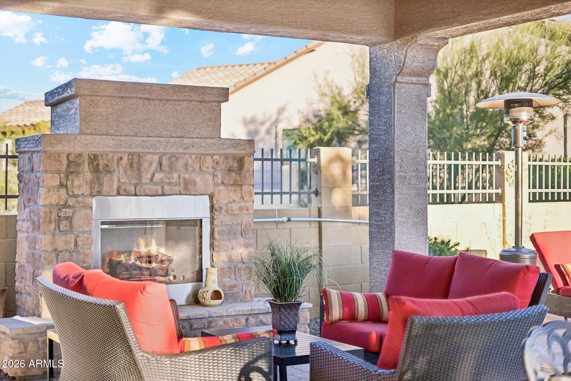 8747 E JAEGER Street