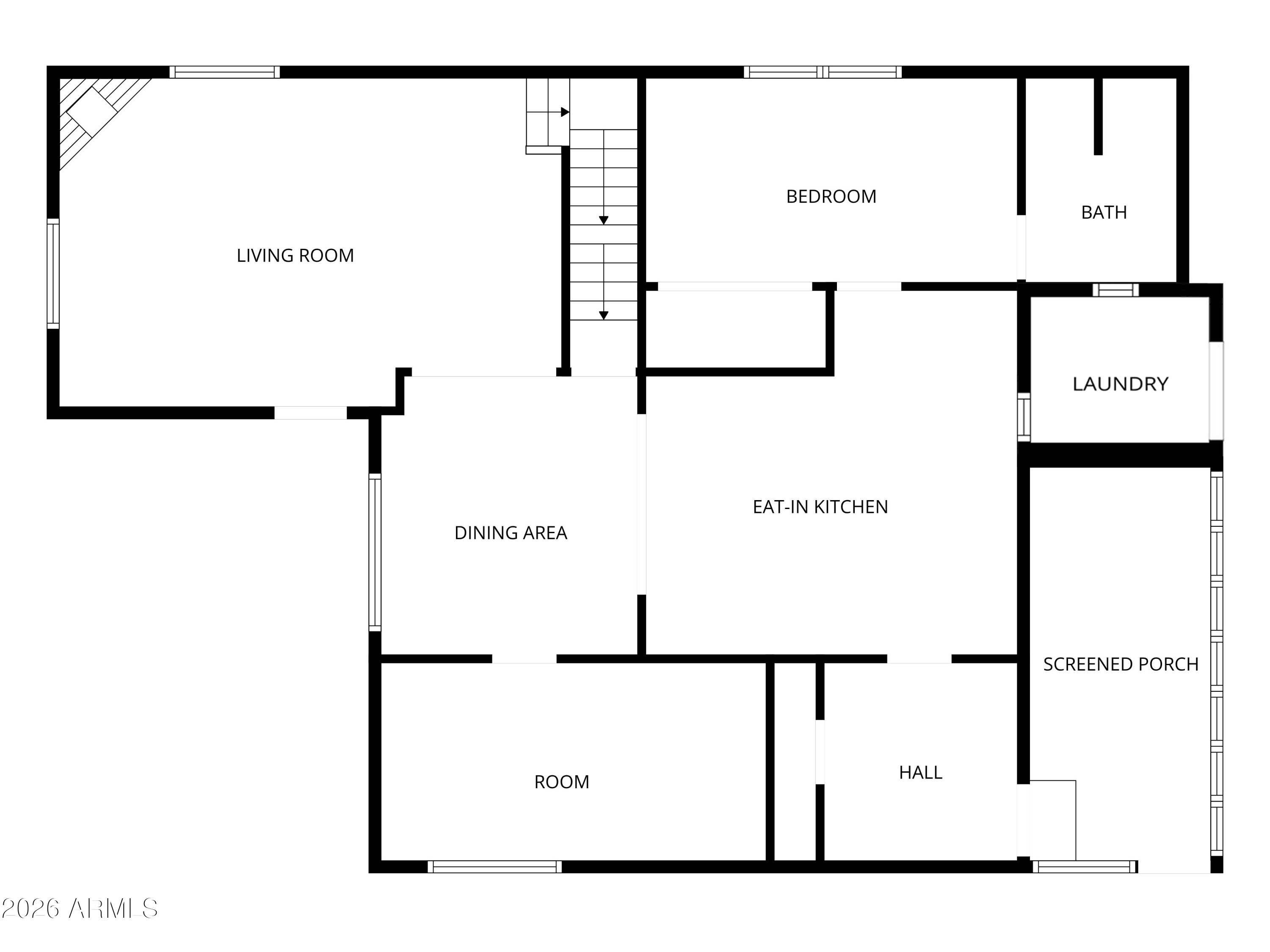 316 W ROESER Road