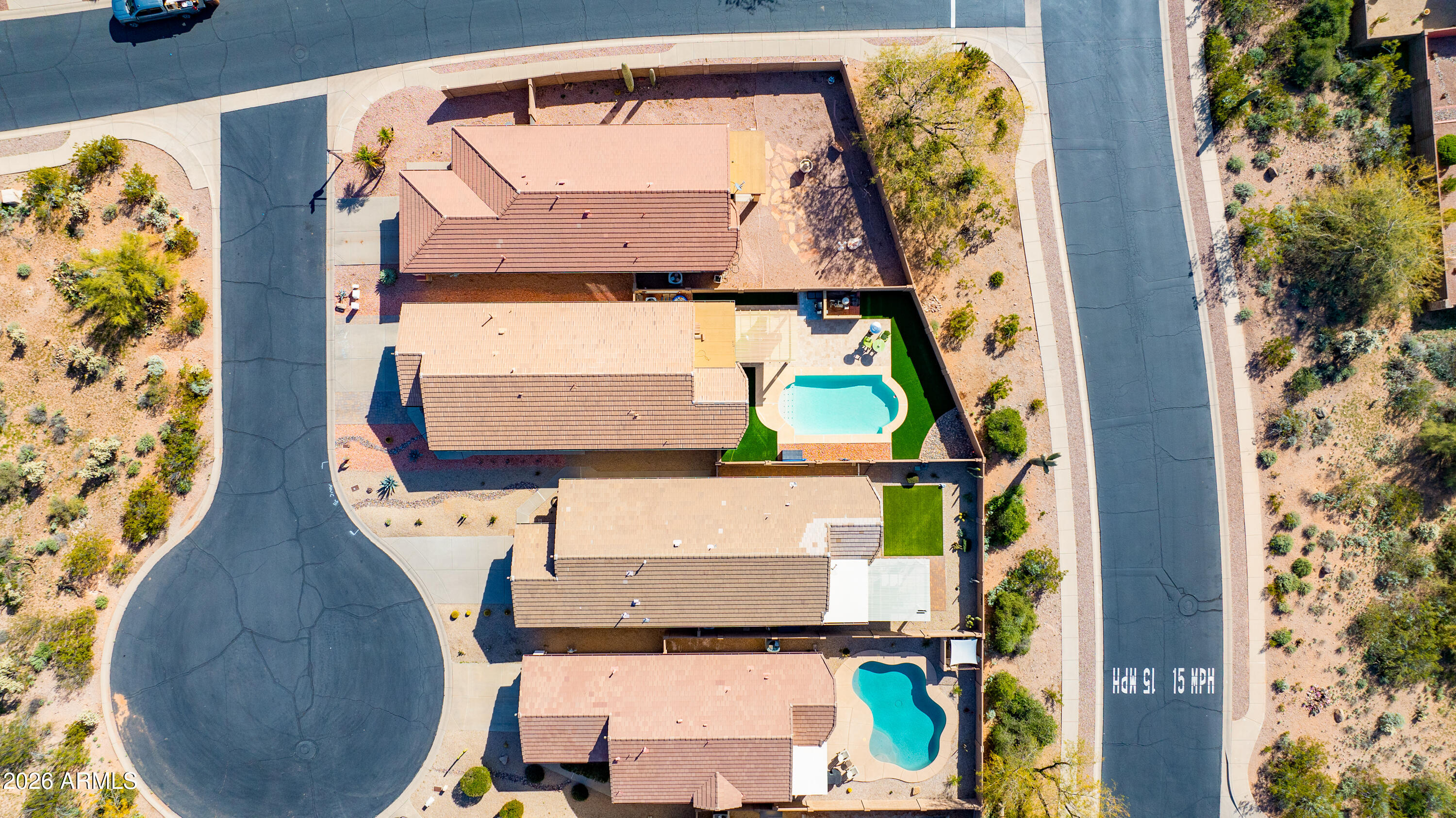 8242 S HIDDEN TRAIL Court