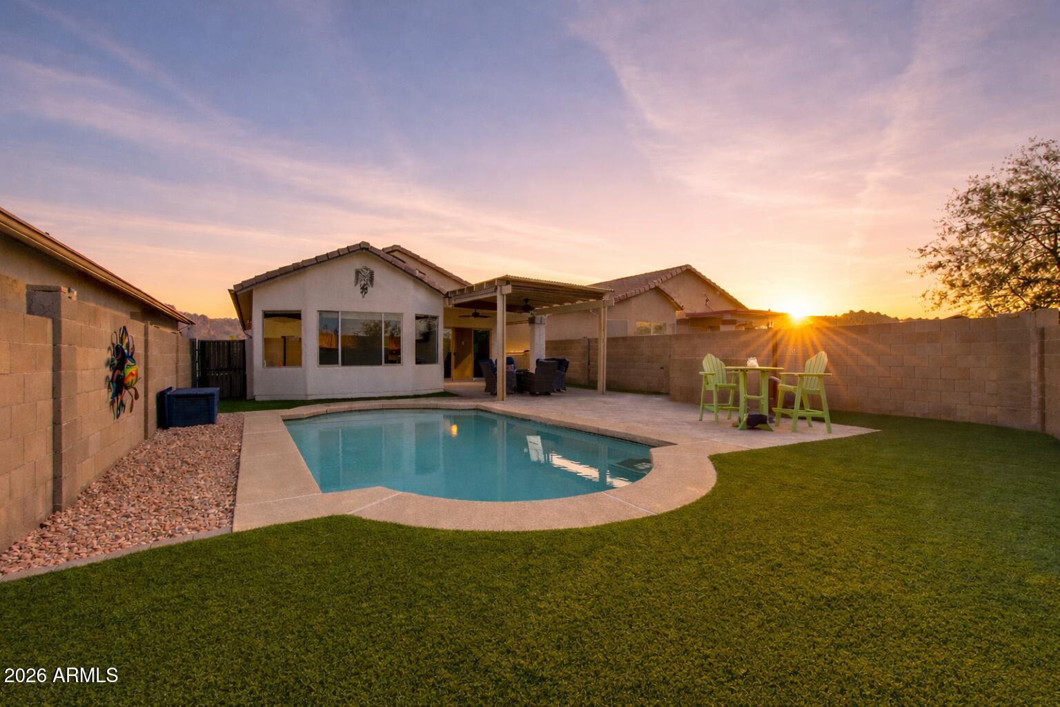 8242 S HIDDEN TRAIL Court