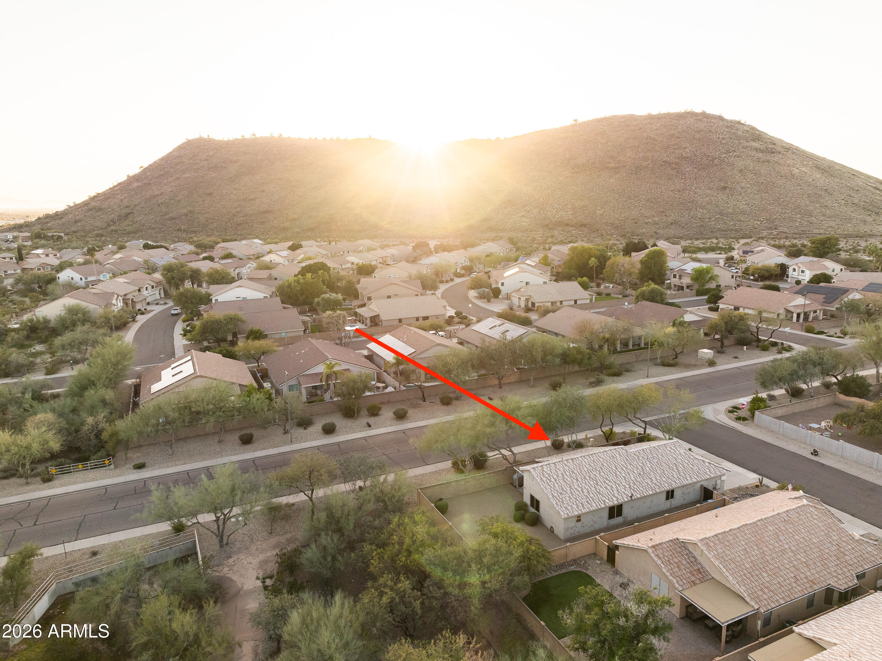 2135 E MARIPOSA GRANDE Street