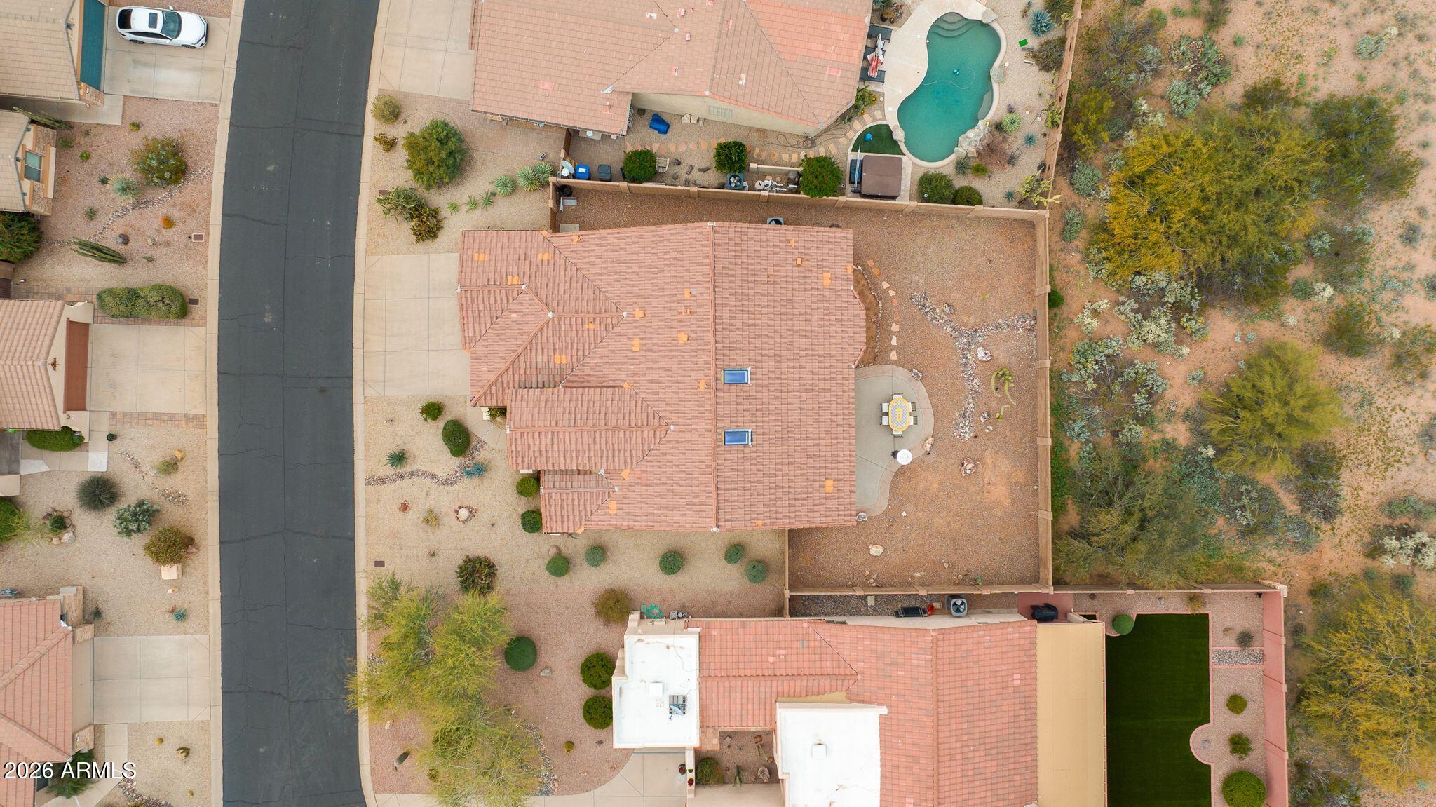 8297 S DESERT PRESERVE Court