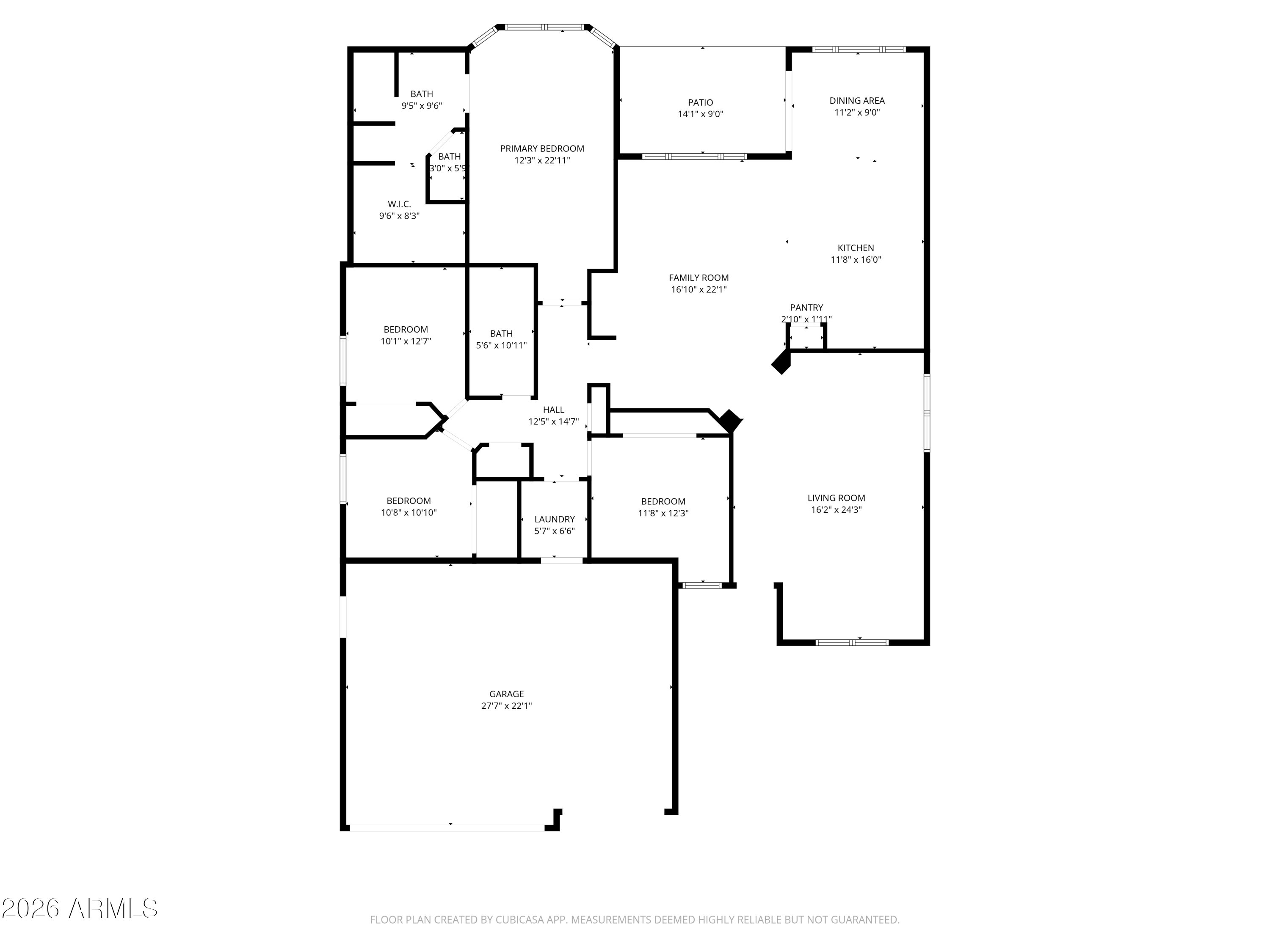 8297 S DESERT PRESERVE Court