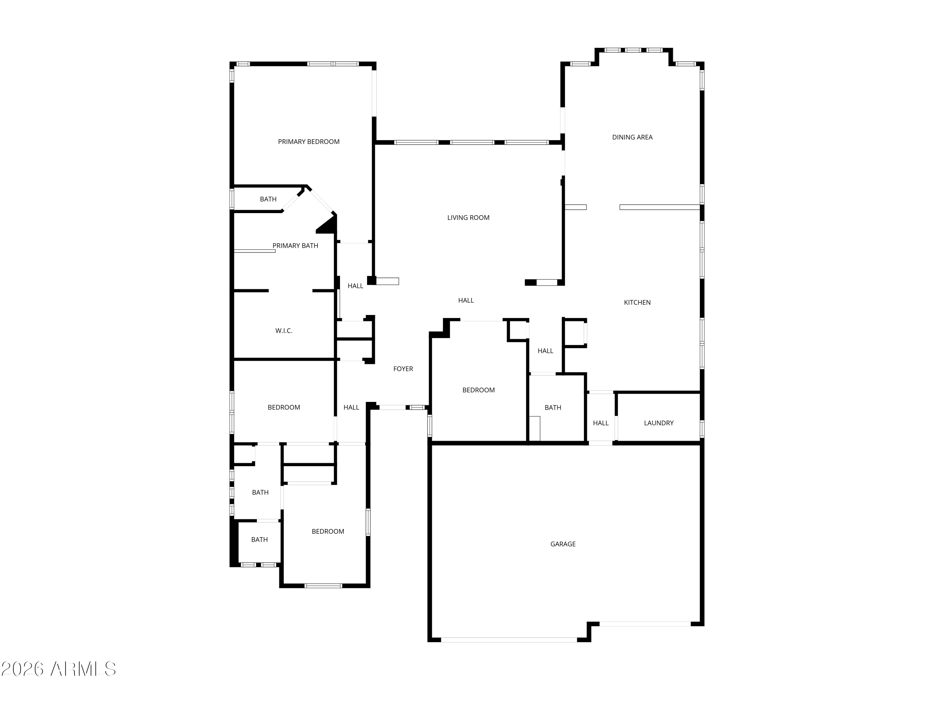 2483 E WATERVIEW Place