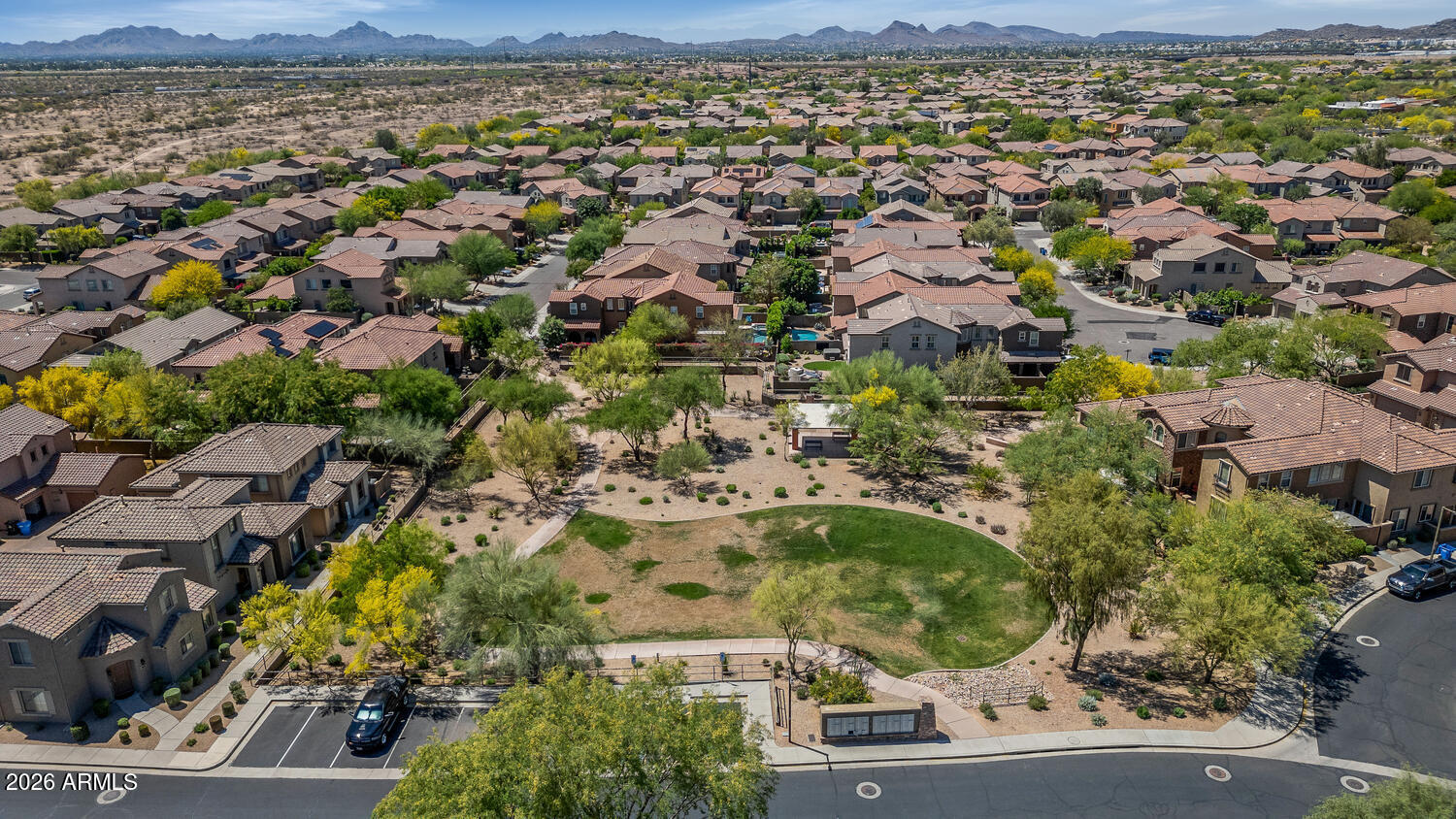 3932 E MELINDA Drive