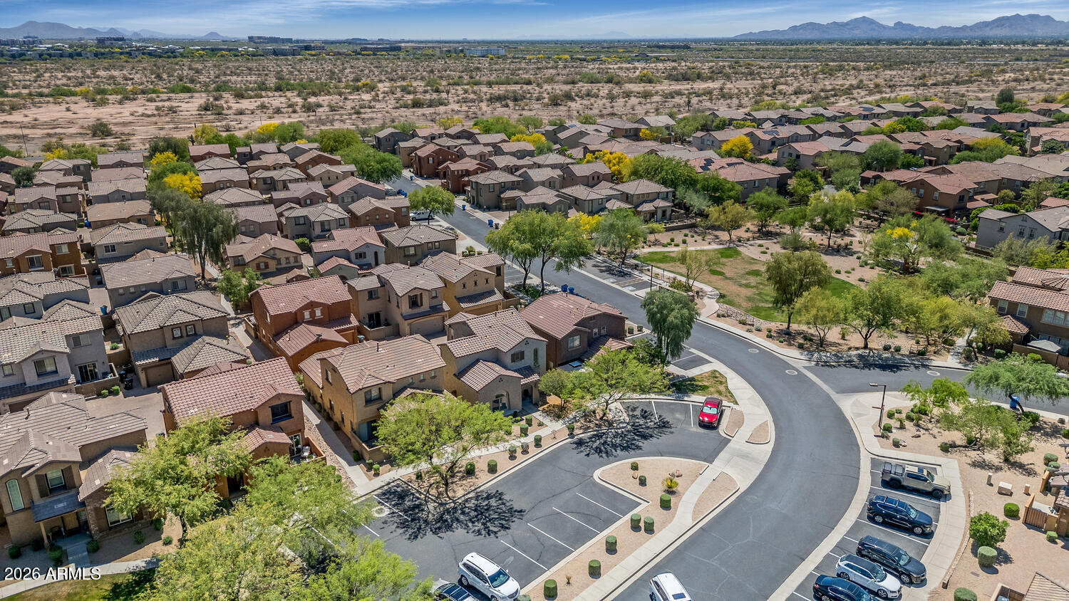 3932 E MELINDA Drive