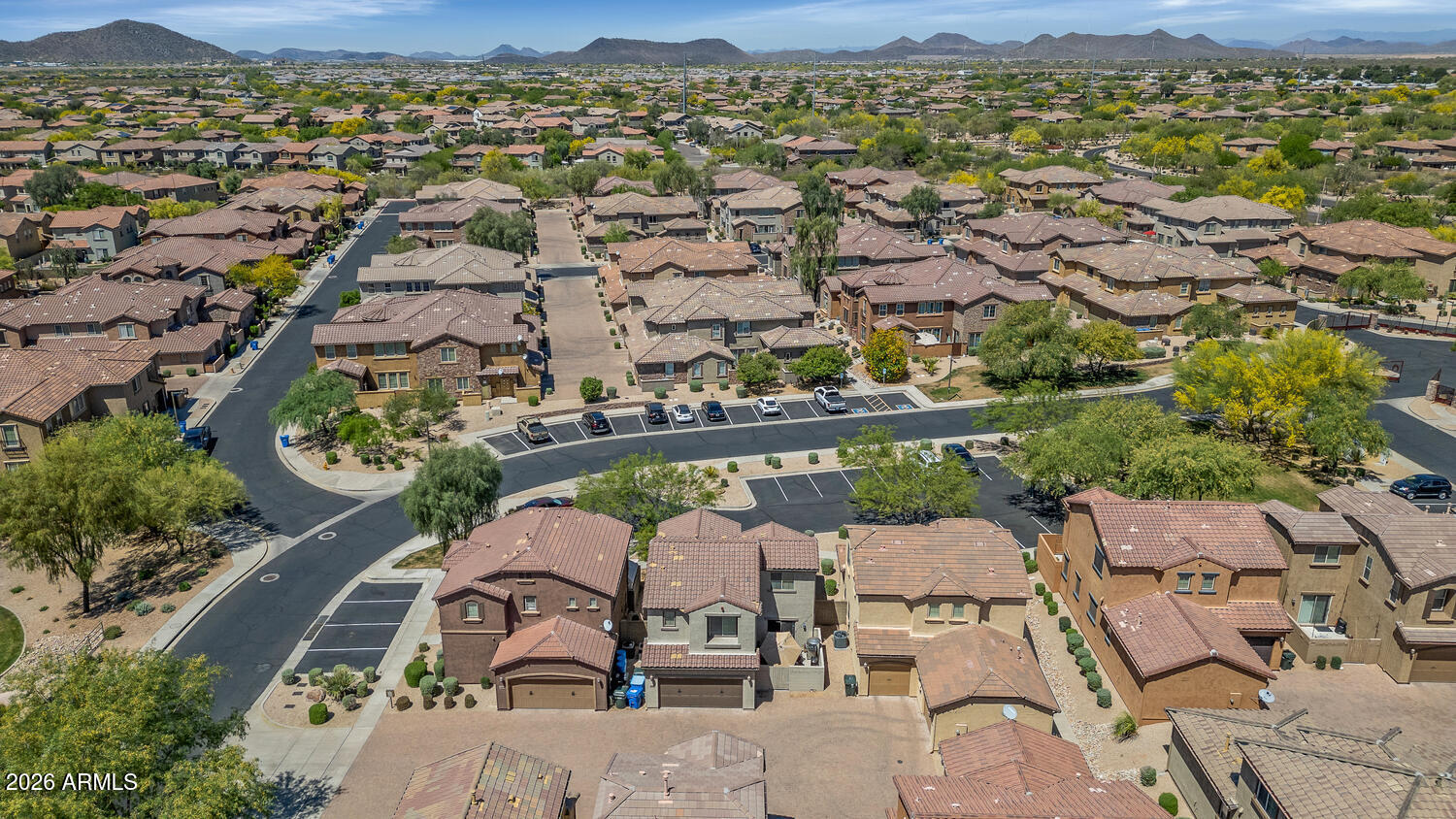 3932 E MELINDA Drive