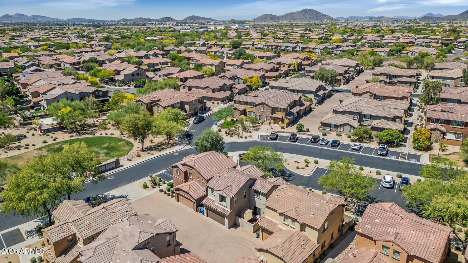 3932 E MELINDA Drive