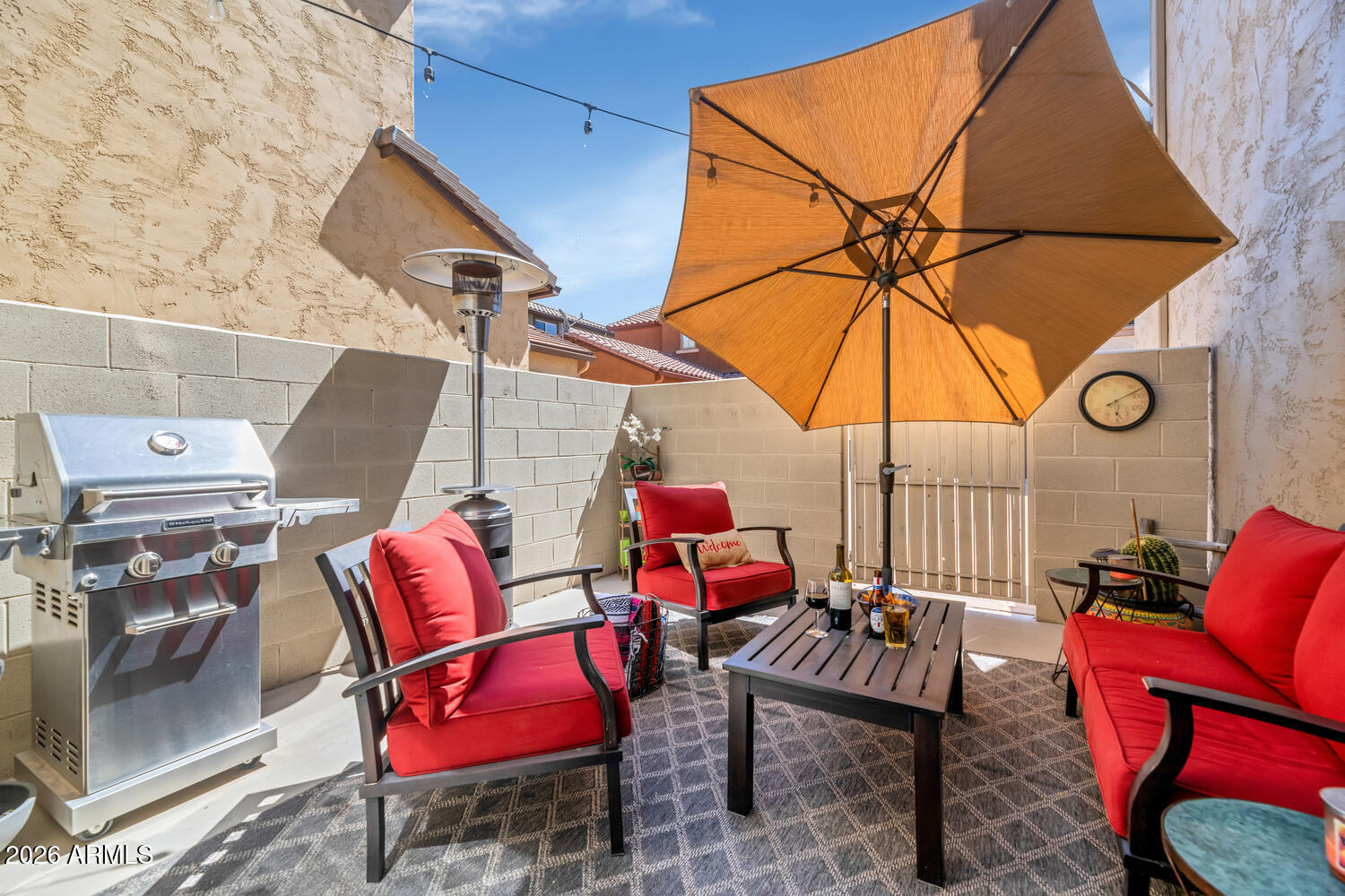 3932 E MELINDA Drive