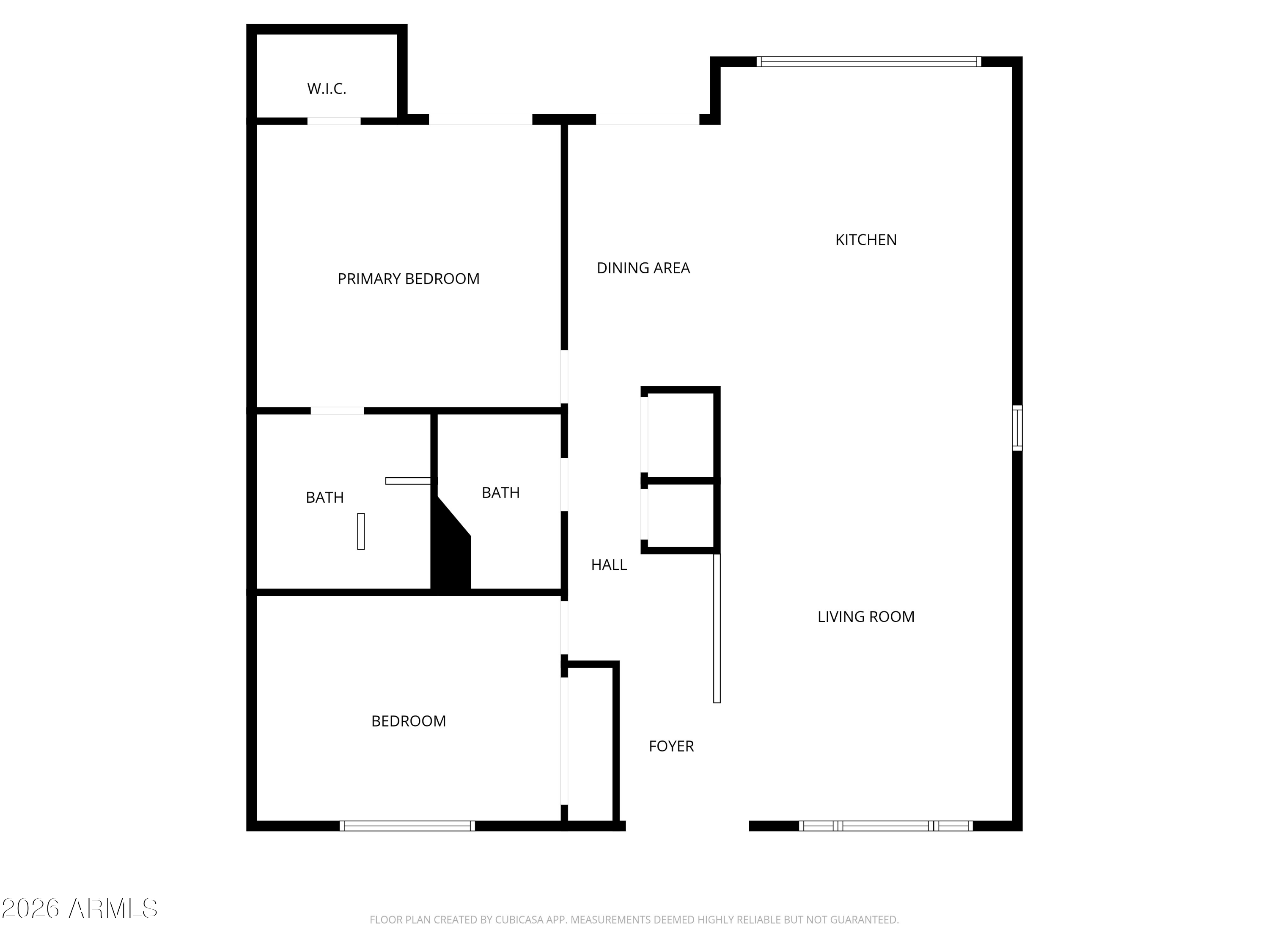 3715 E GLENROSA Avenue