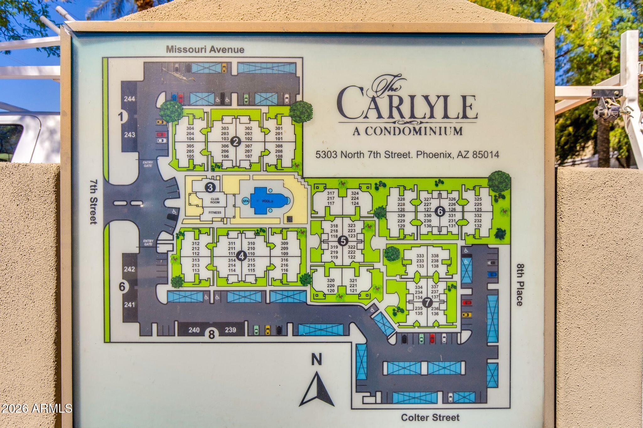 5303 N 7TH Street 215