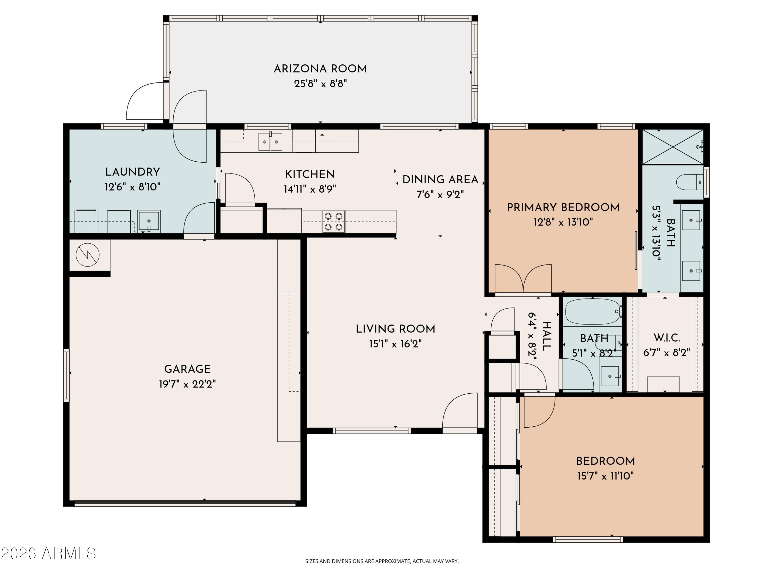 7824 E NAVARRO Avenue