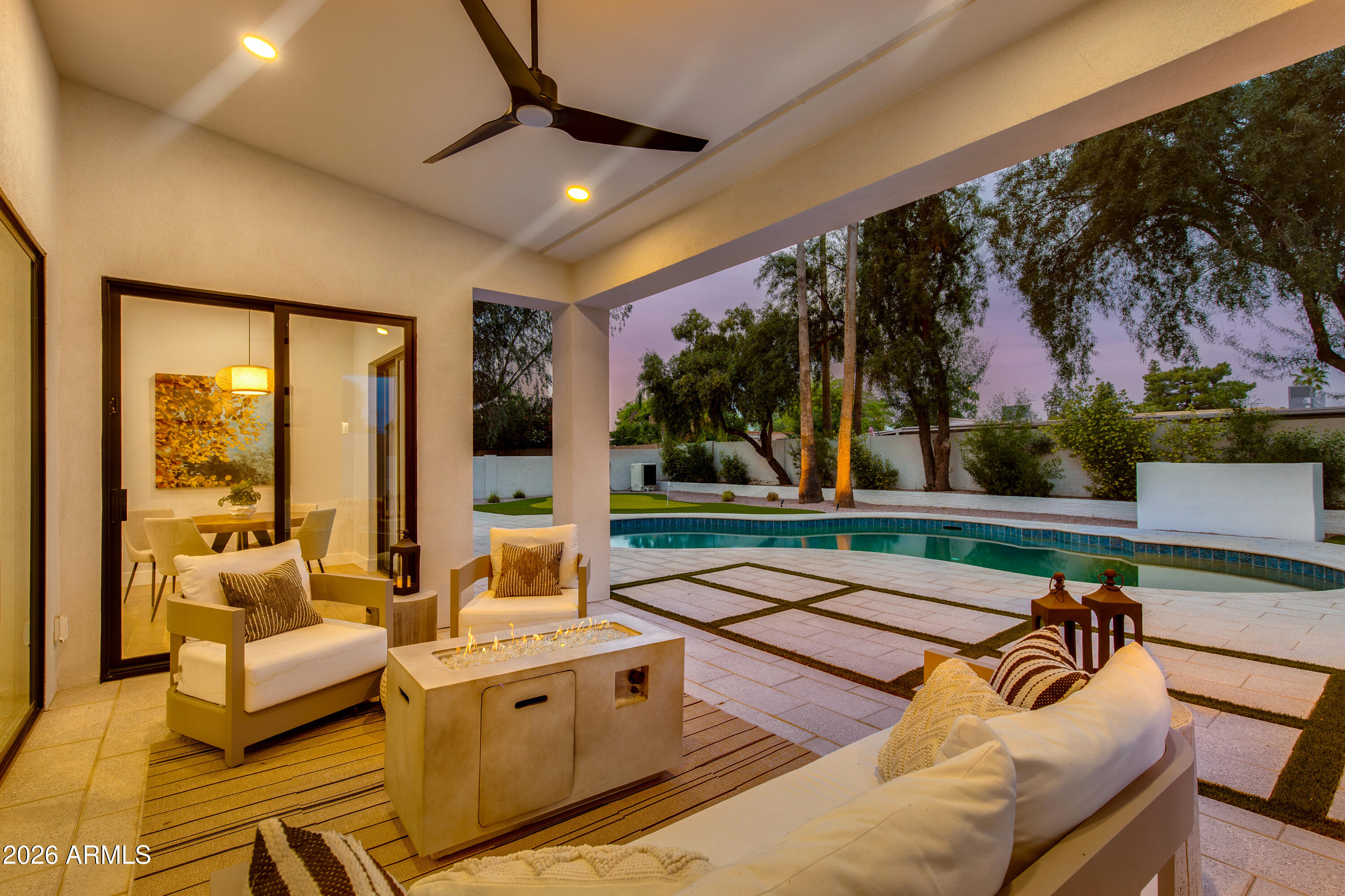 5922 E EMILE ZOLA Avenue