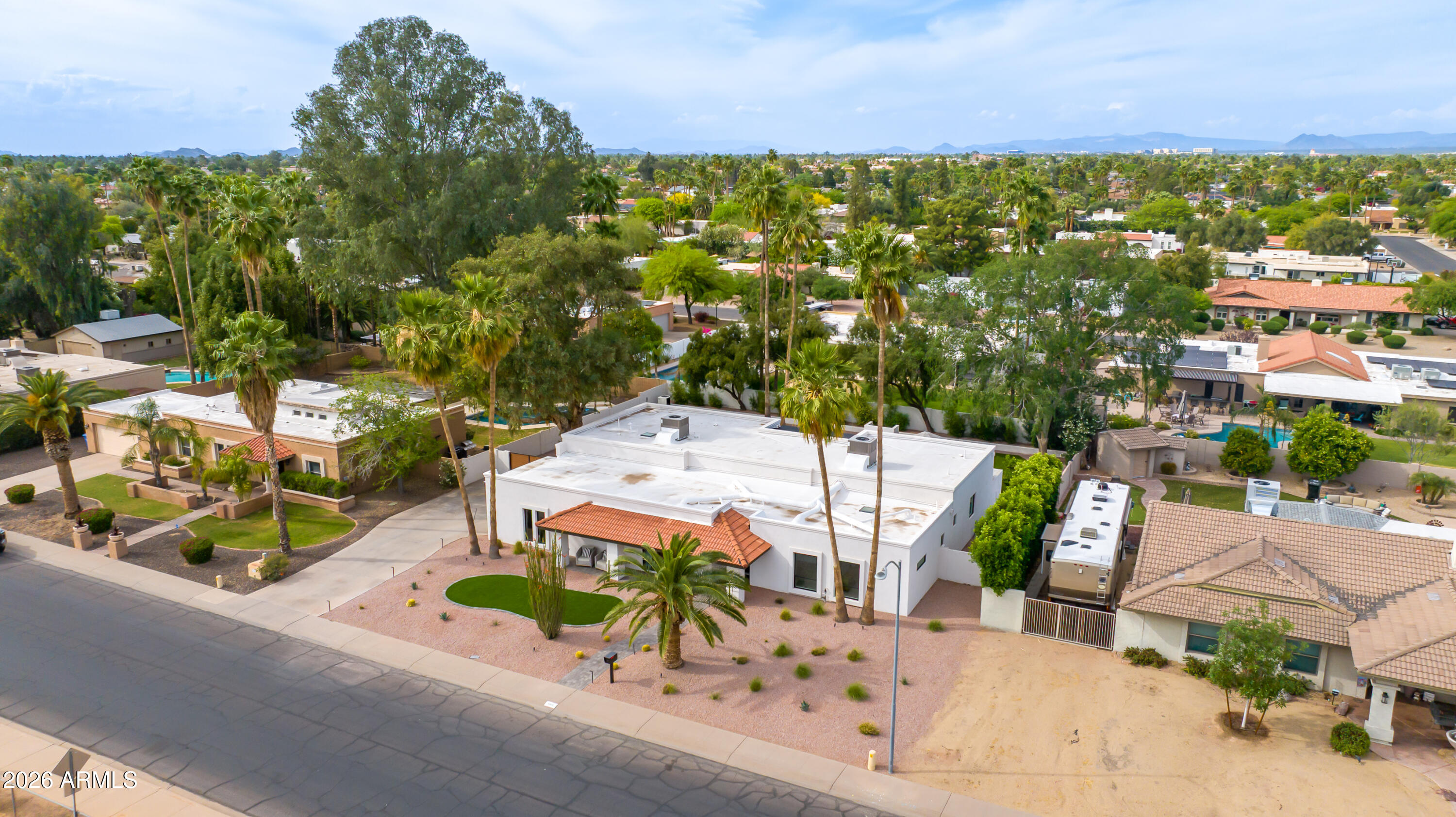 5922 E EMILE ZOLA Avenue