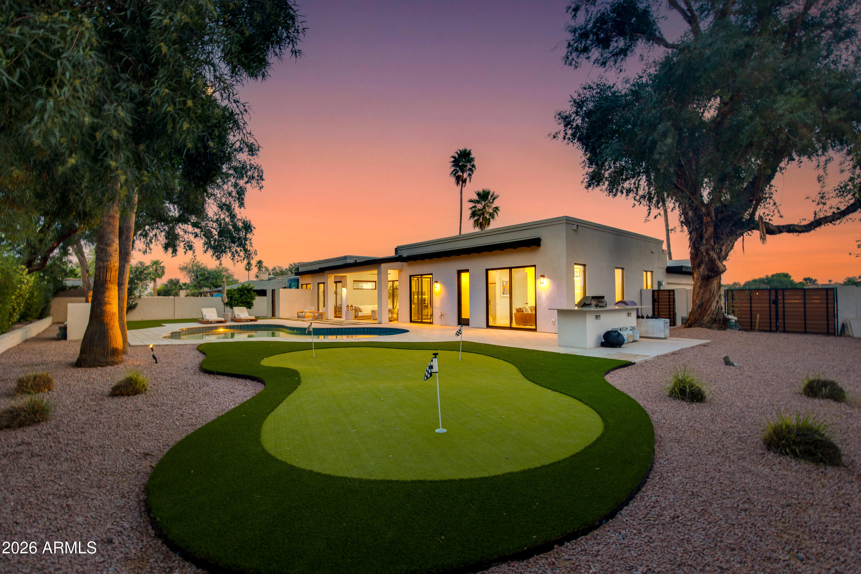 5922 E EMILE ZOLA Avenue