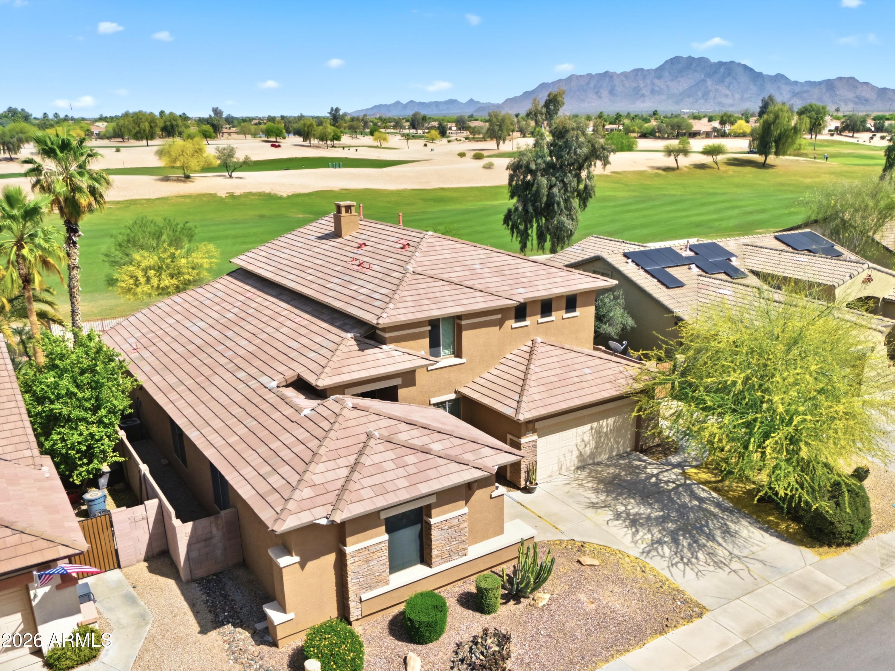 6551 S FOUR PEAKS Place