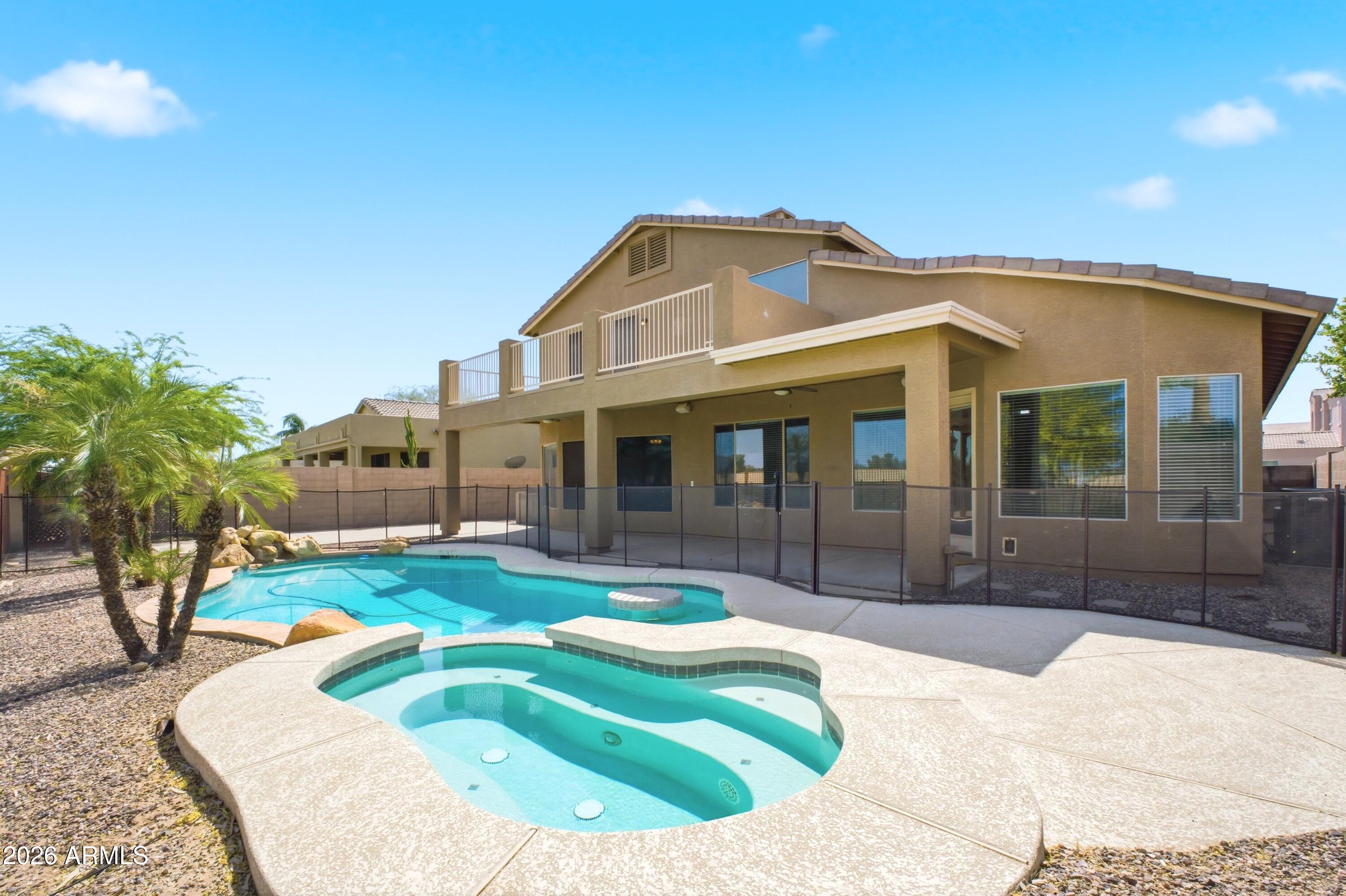 6551 S FOUR PEAKS Place