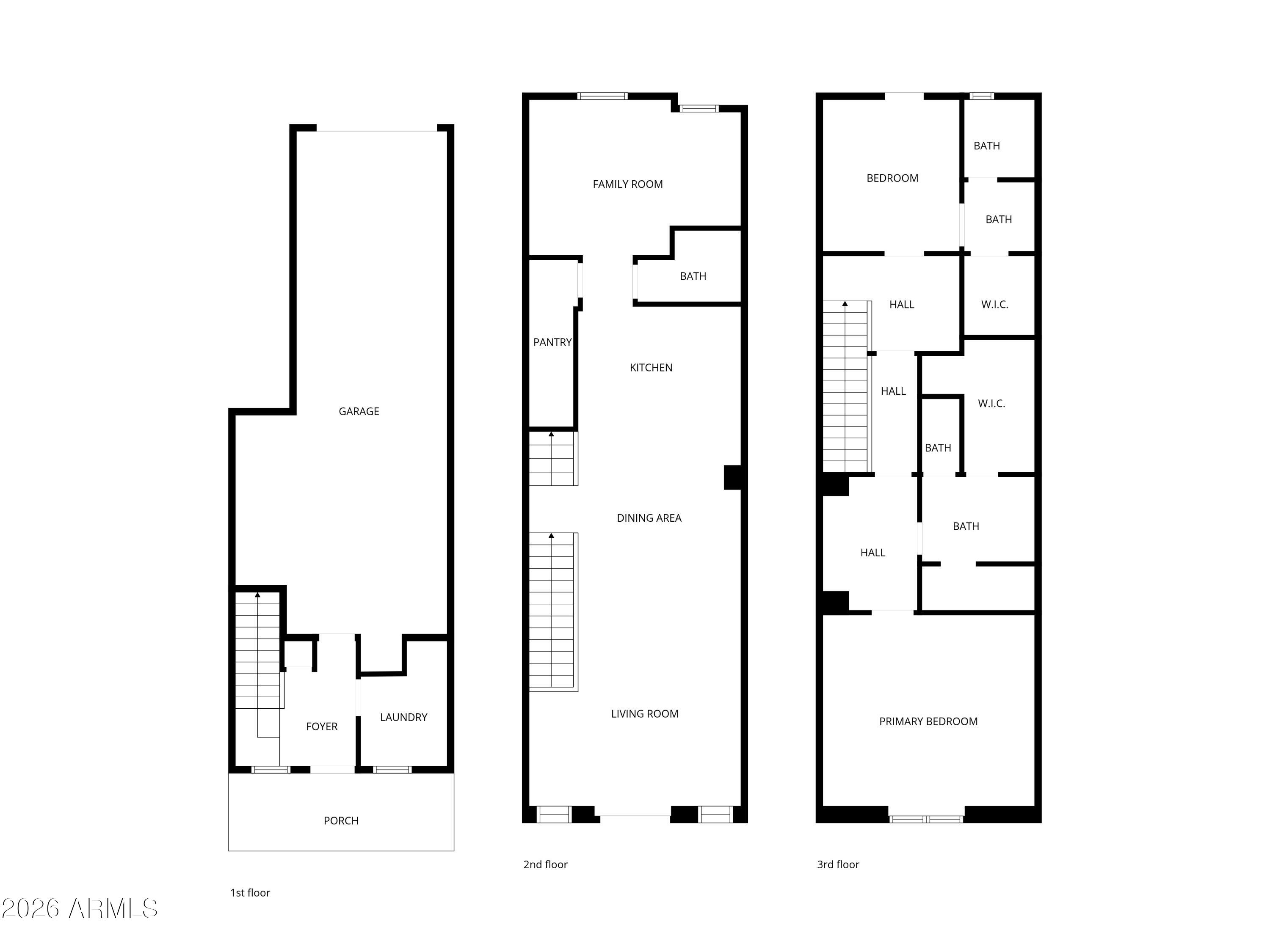 2449 E MONTECITO Avenue