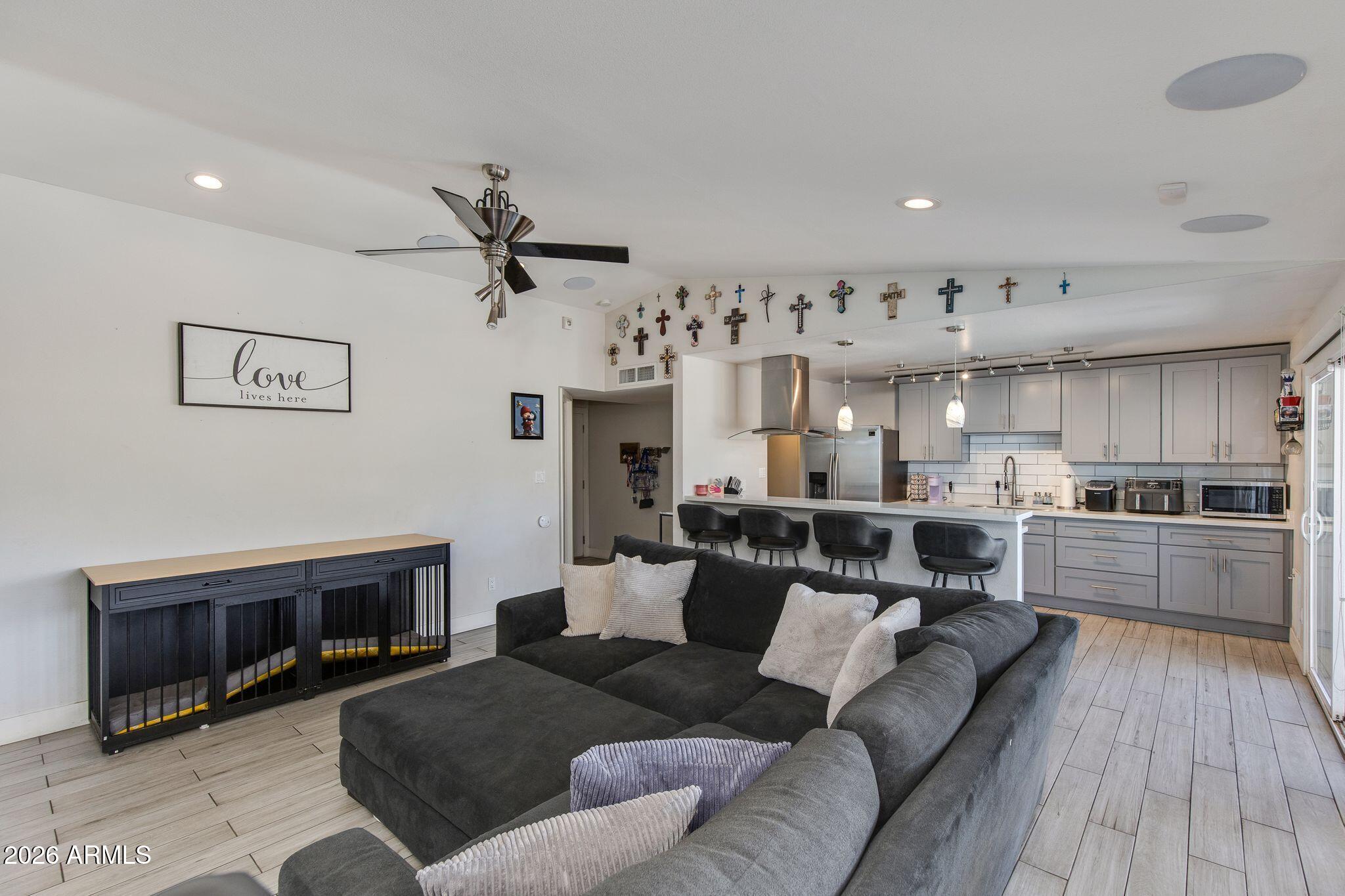 3608 E JANICE Way