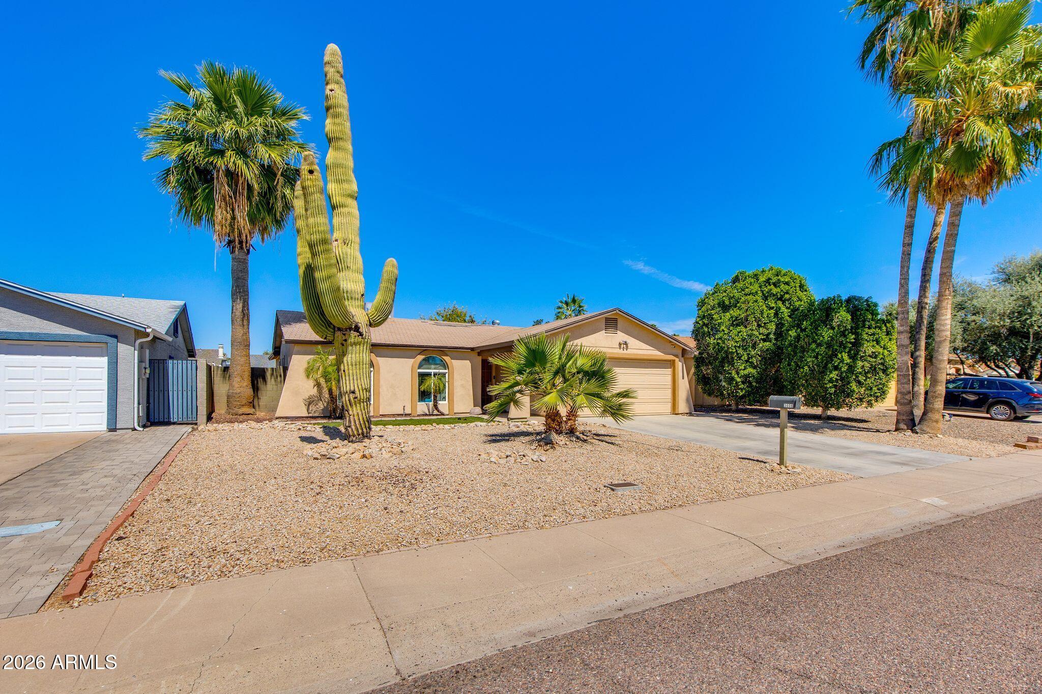 3608 E JANICE Way