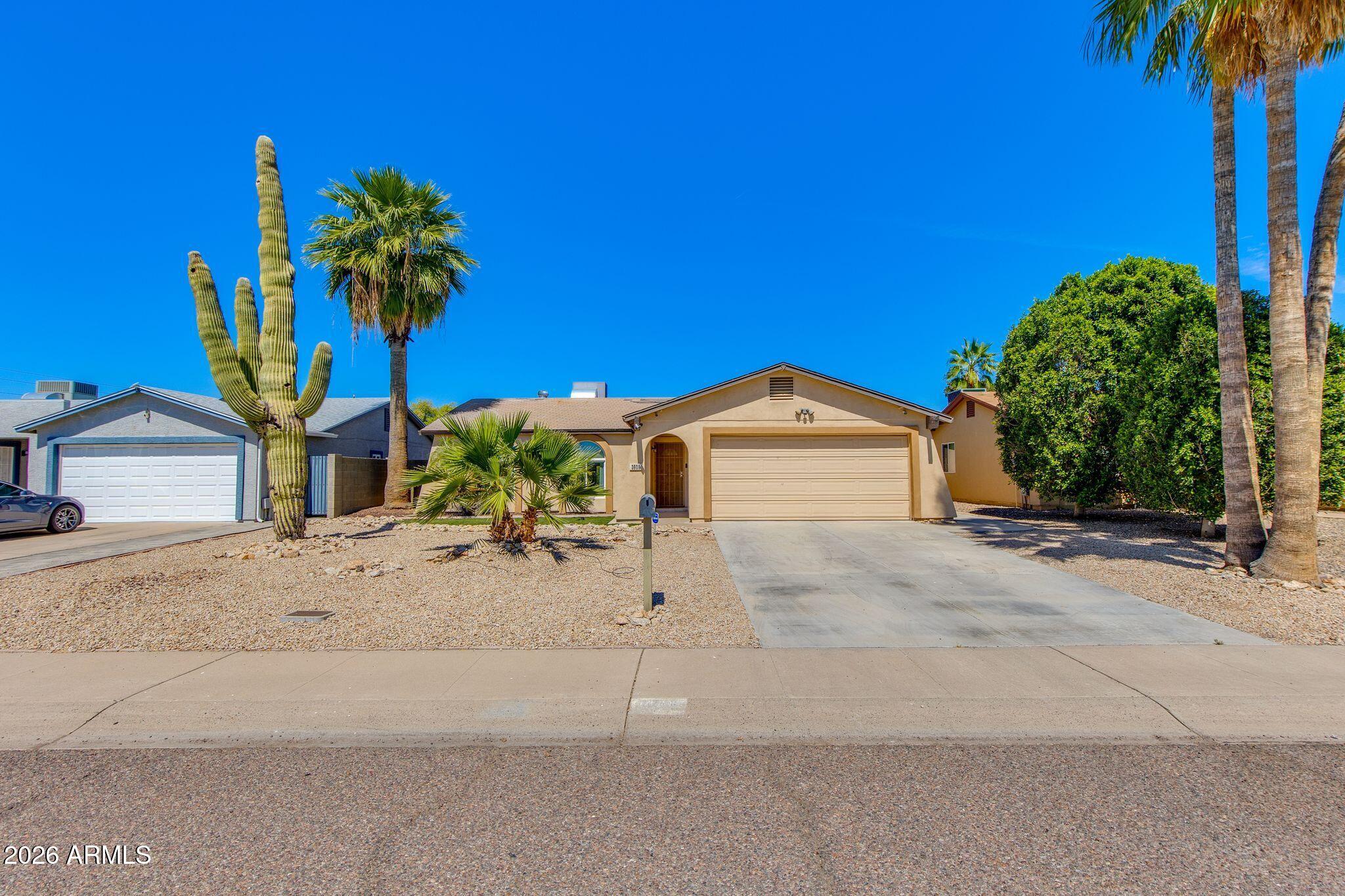 3608 E JANICE Way