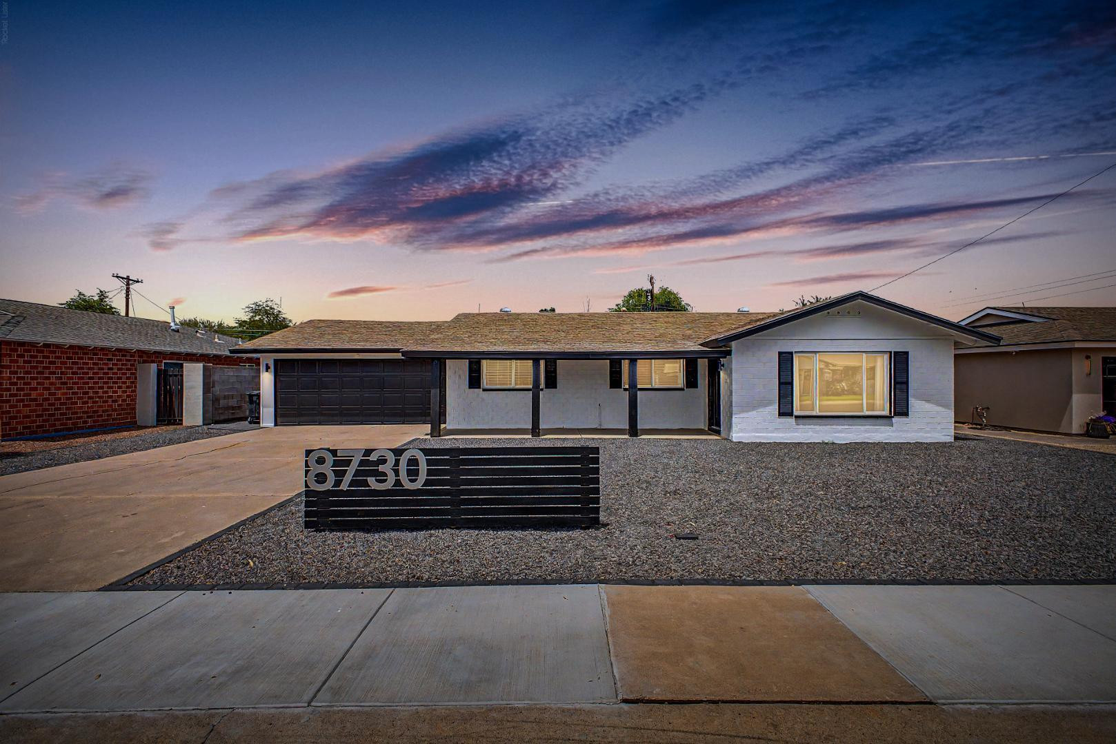 8730 E Rancho Vista Drive