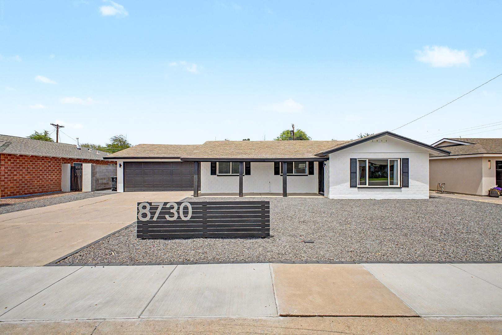 8730 E Rancho Vista Drive