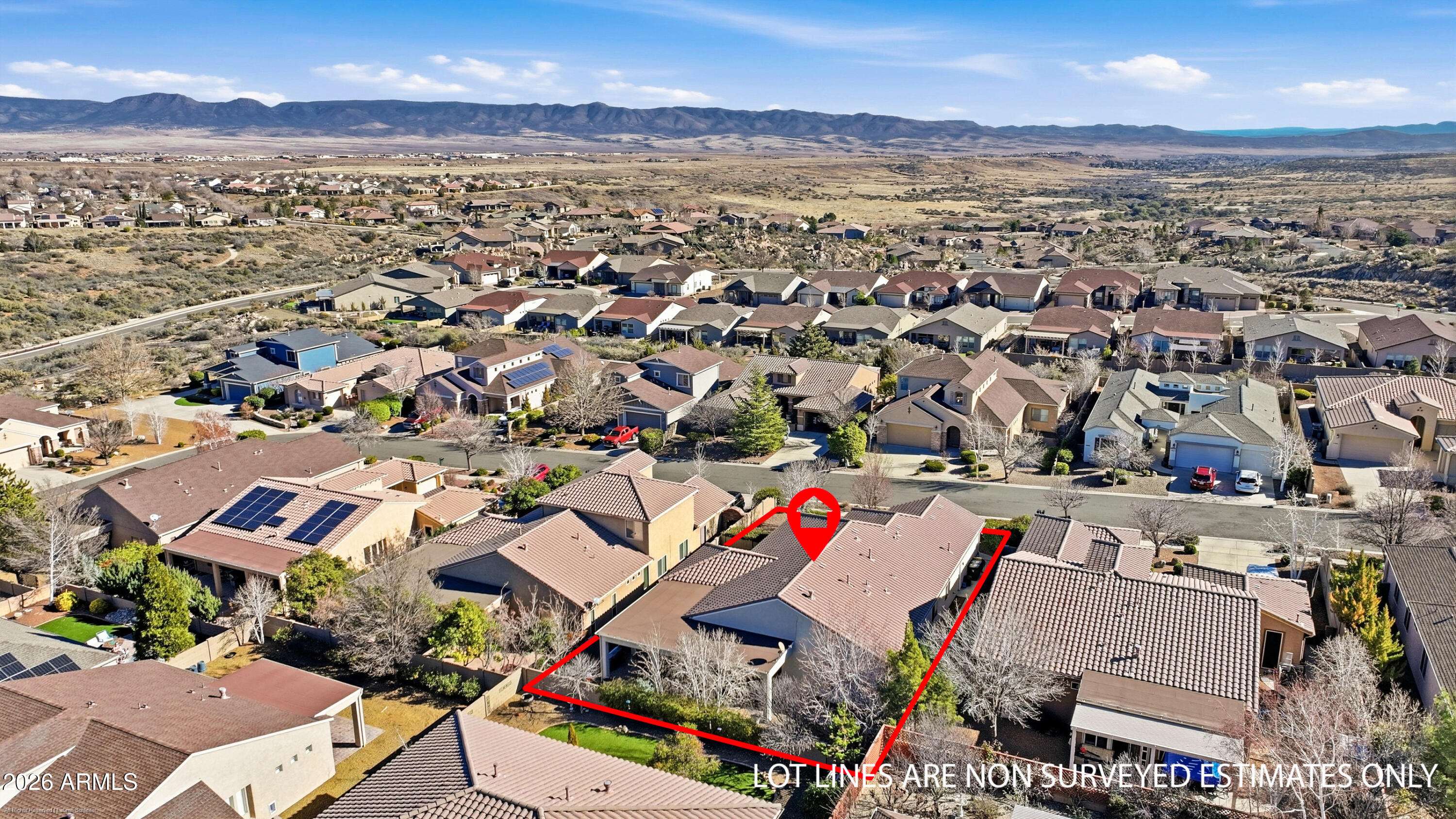 7615 E TRADERS Trail