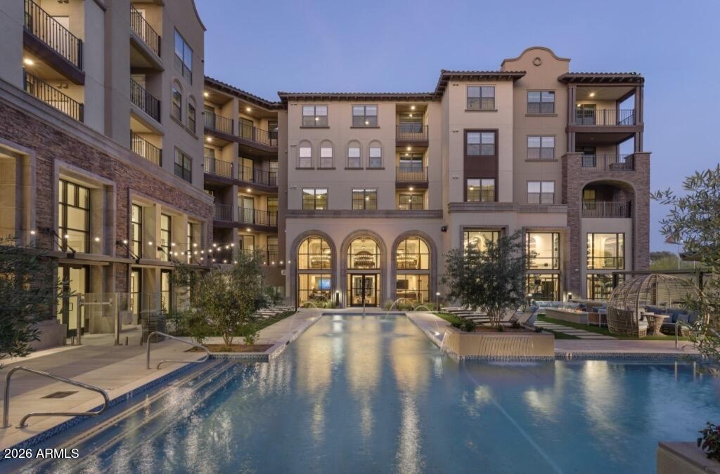 13220 N Scottsdale Road Unit: 3072