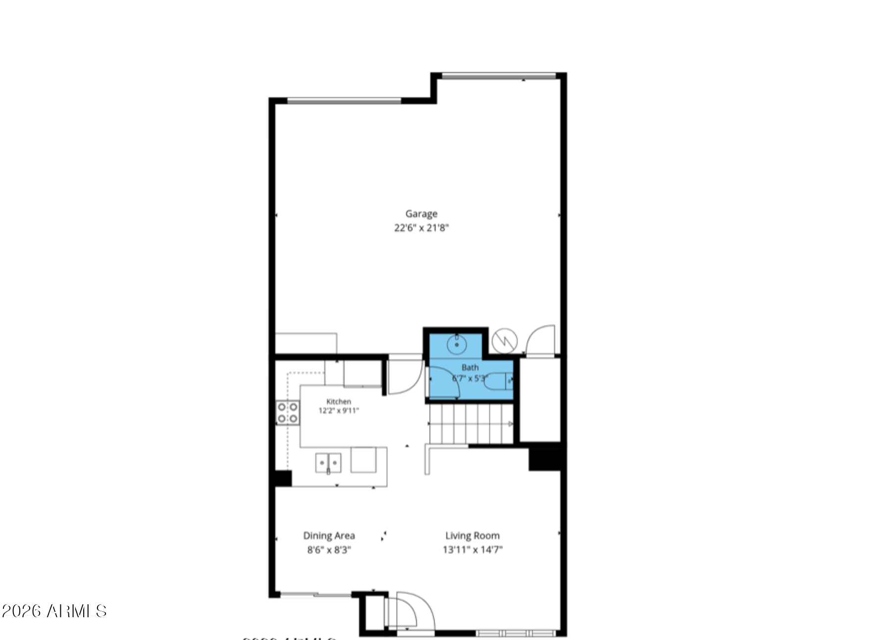 3935 E ROUGH RIDER Road 1373