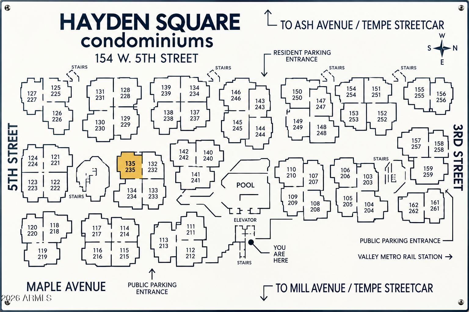 154 W 5TH Street 135