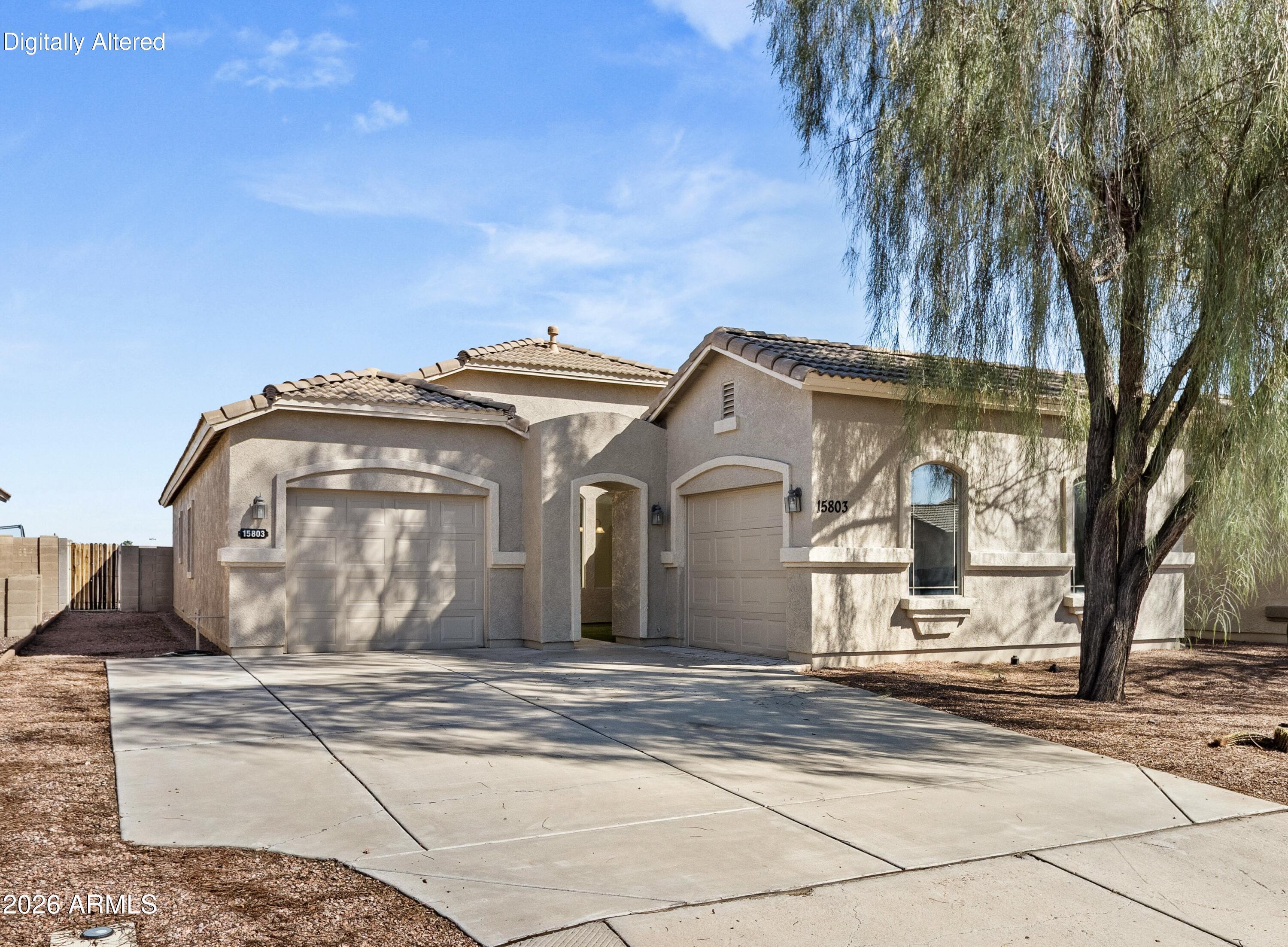 15803 N 155th Drive