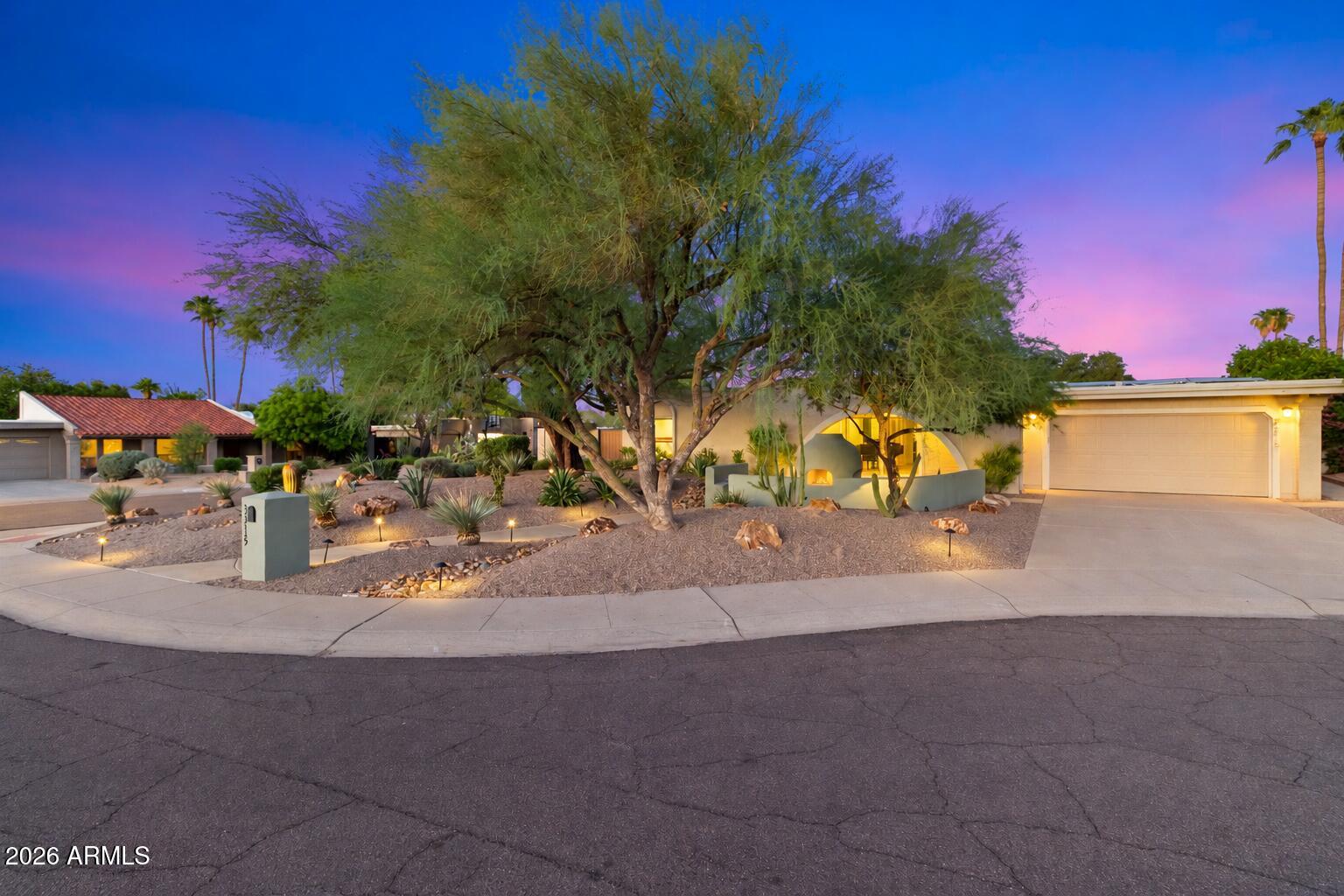 3315 E MALAPAI Drive