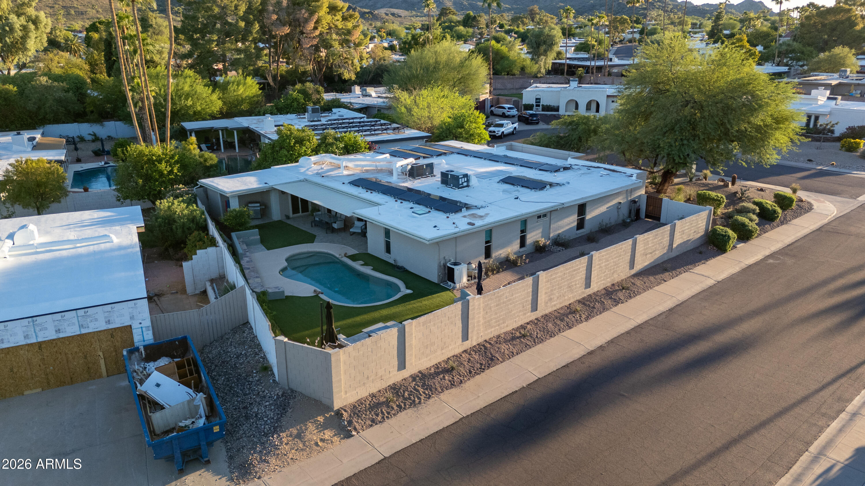 3315 E MALAPAI Drive
