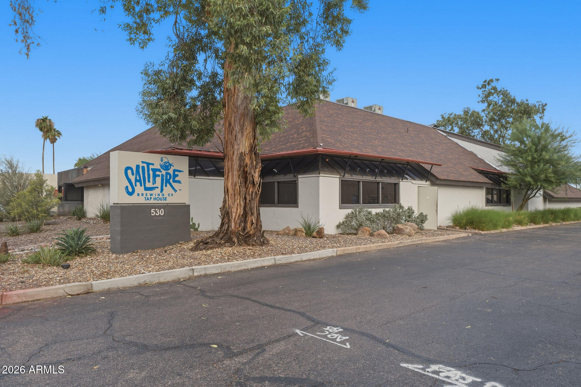 530 W BROADWAY Road