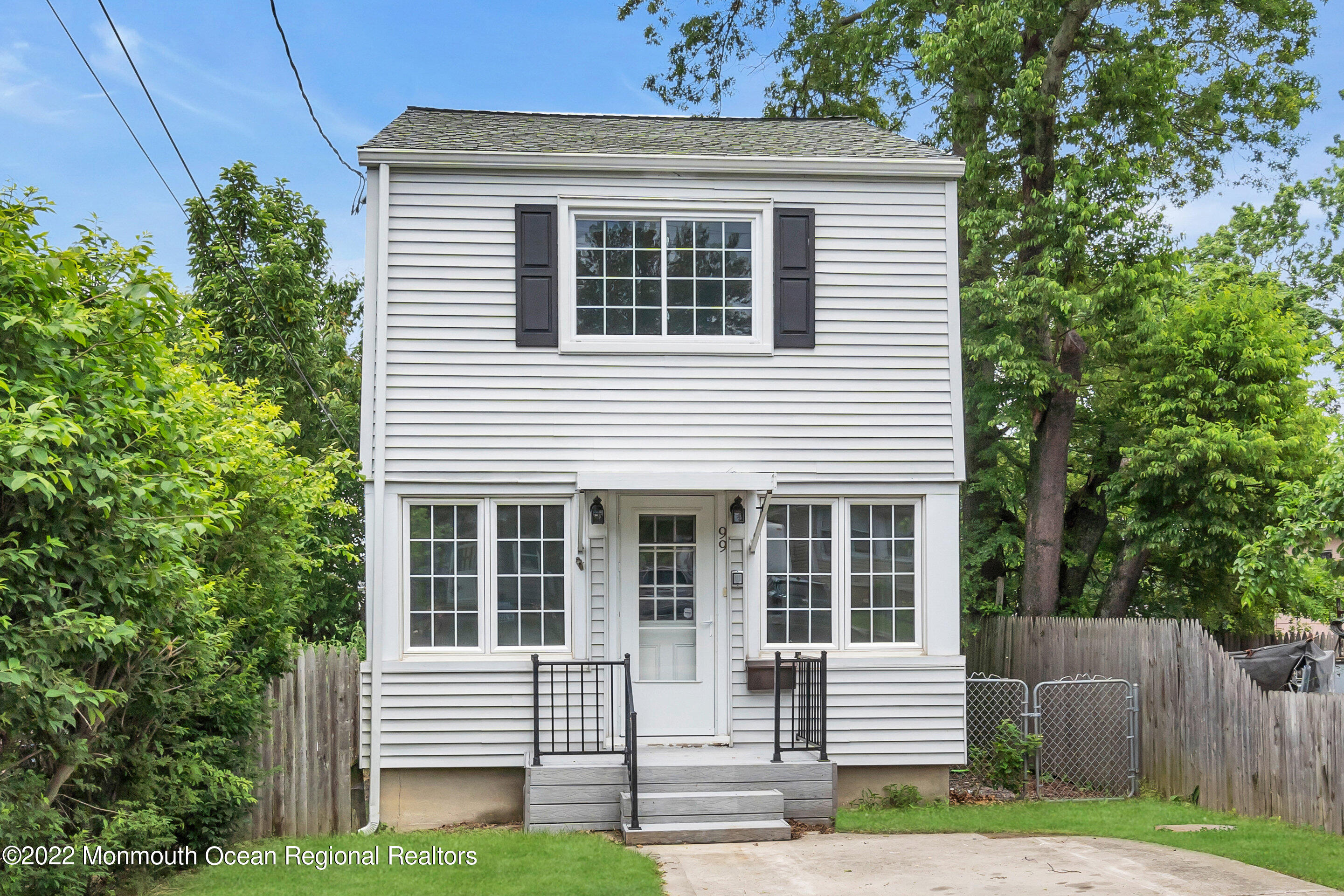 99 Burlington Avenue