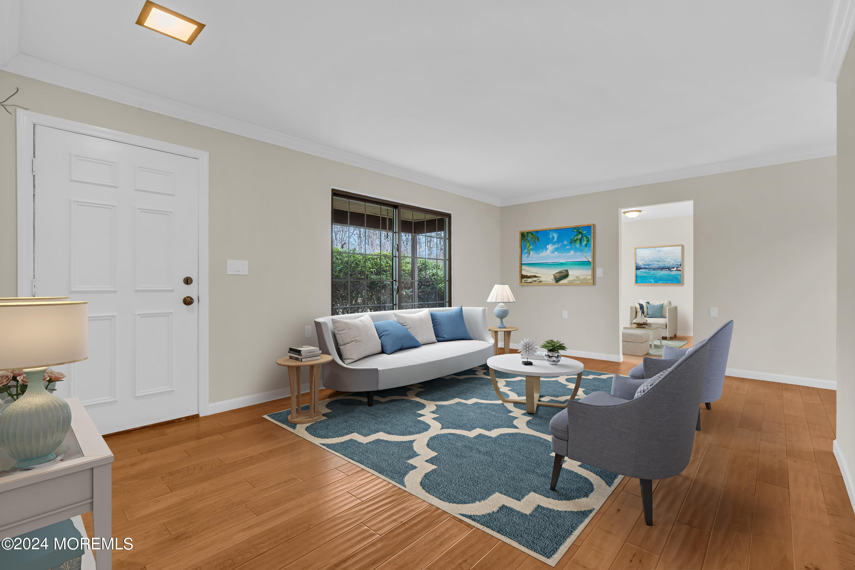 536 Warwick Court, B