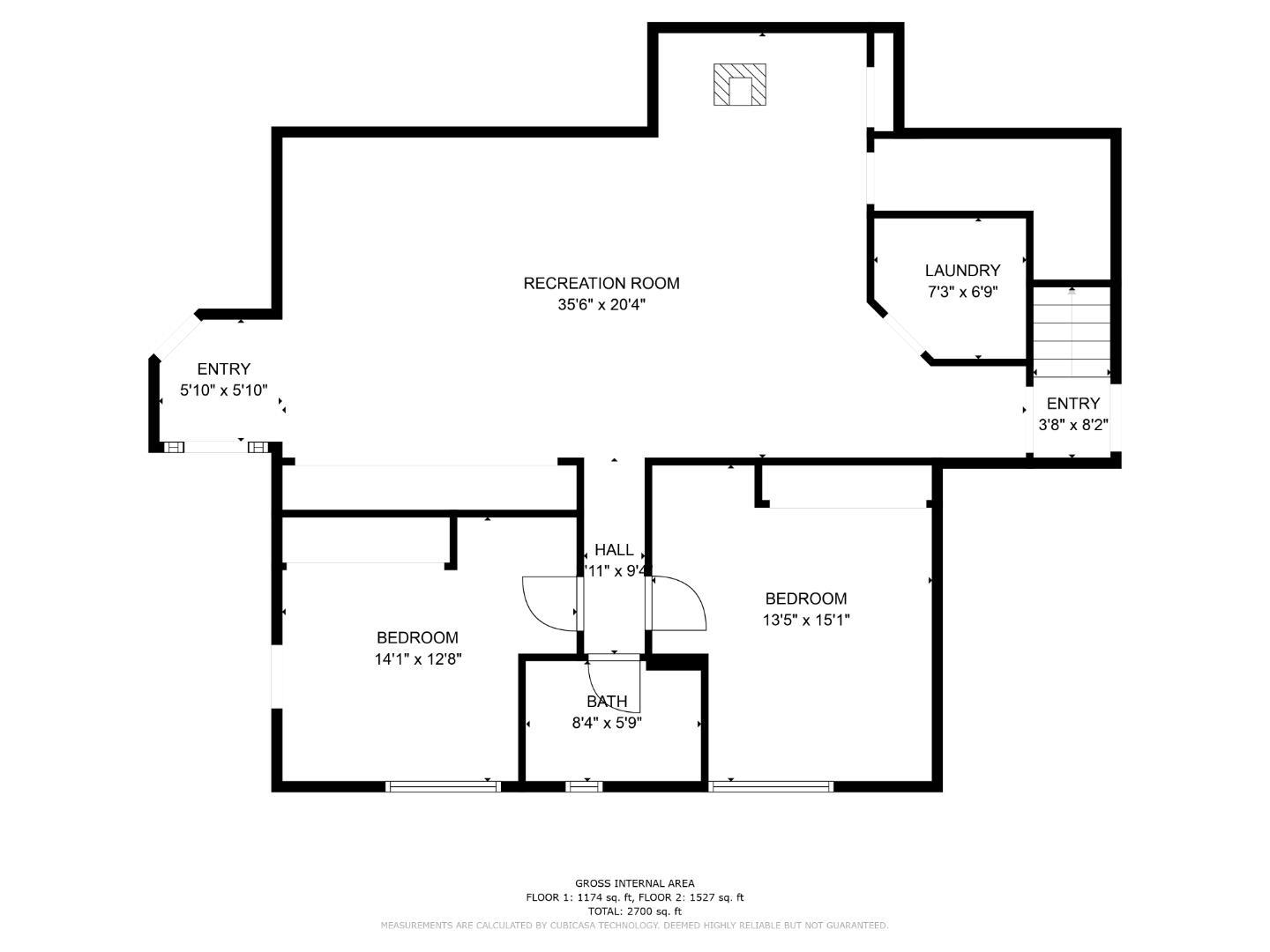 1190 Scenic DR