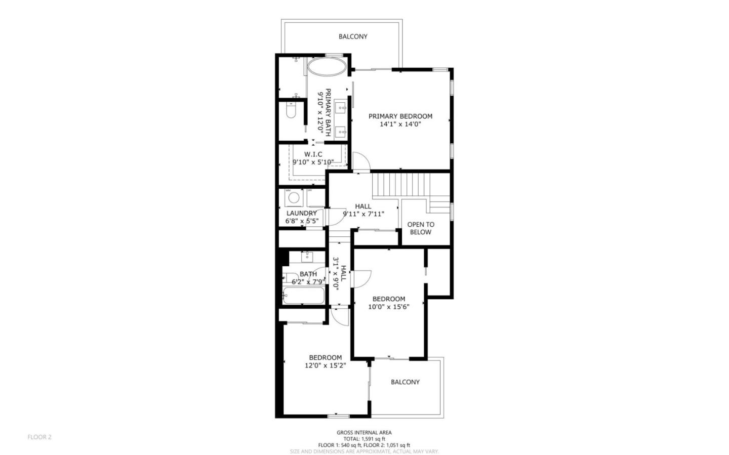 3071 Arlington DR