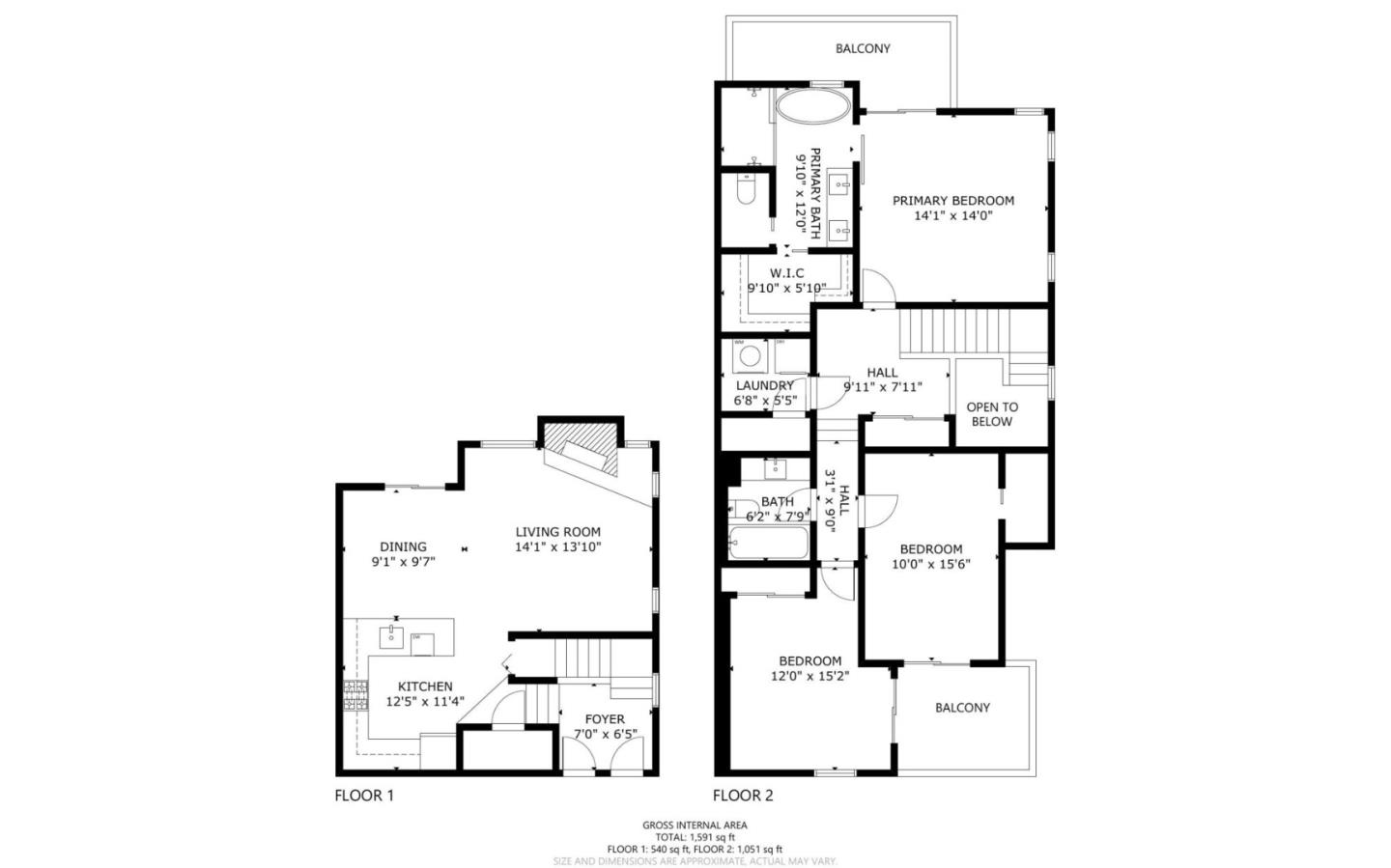 3071 Arlington DR