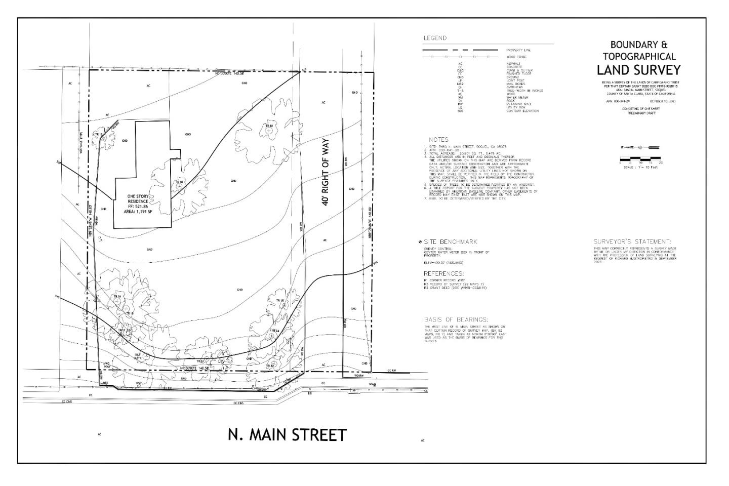 3460 North Main Street