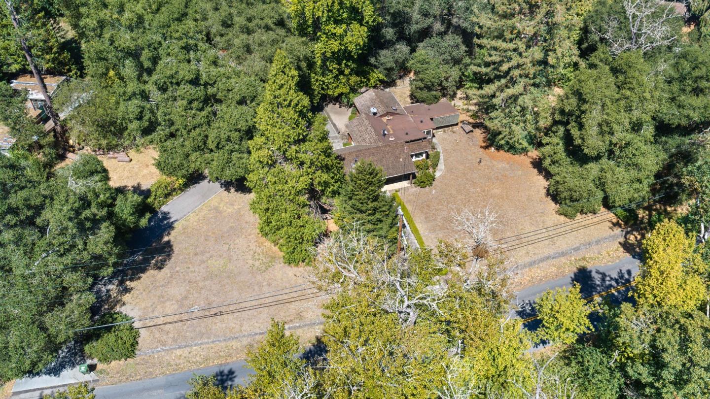 7267 W Zayante RD