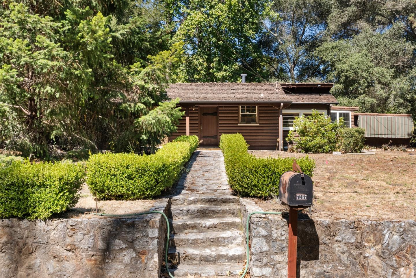 7267 W Zayante RD