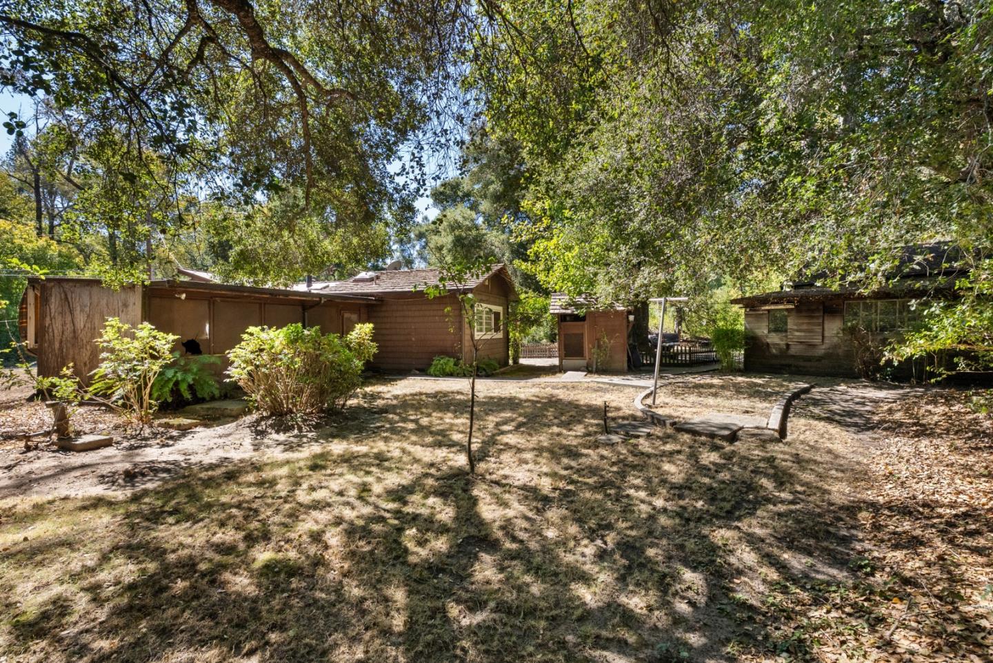 7267 W Zayante RD