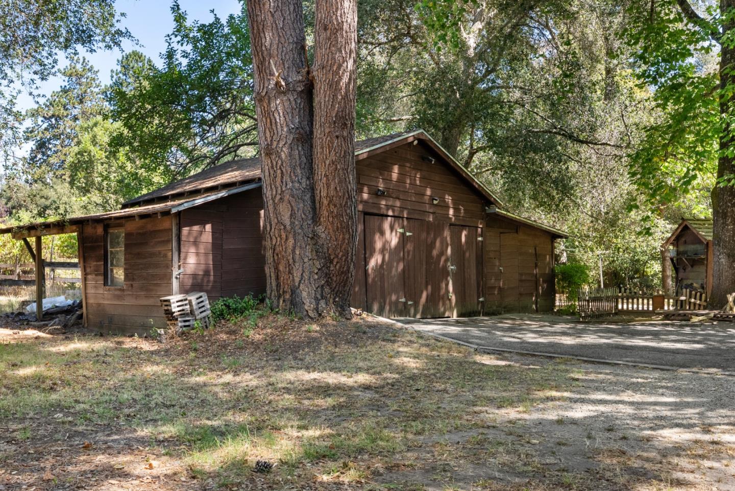 7267 W Zayante RD