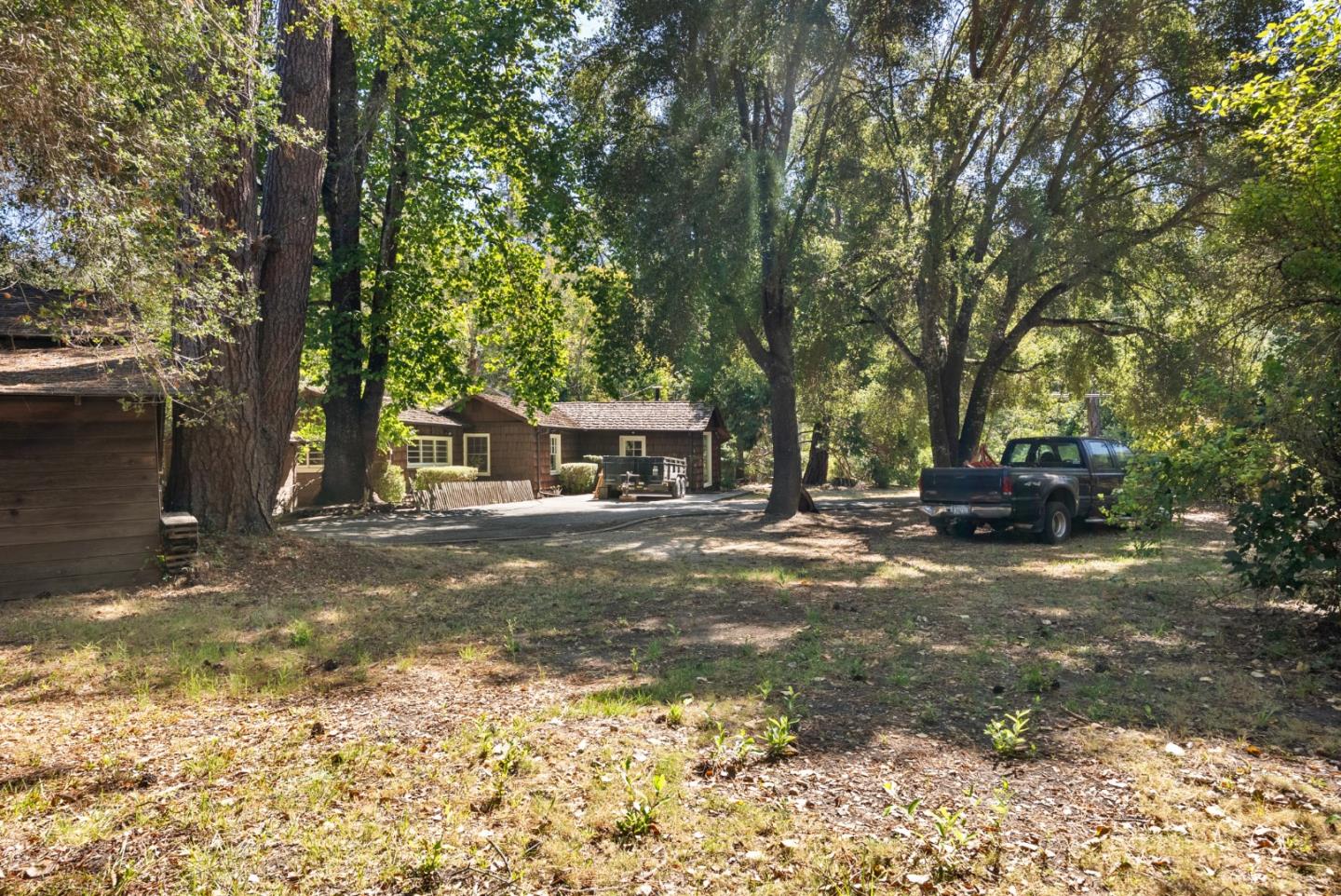 7267 W Zayante RD