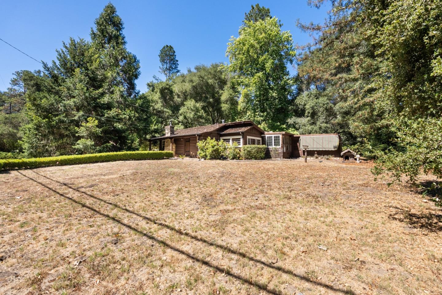 7267 W Zayante RD