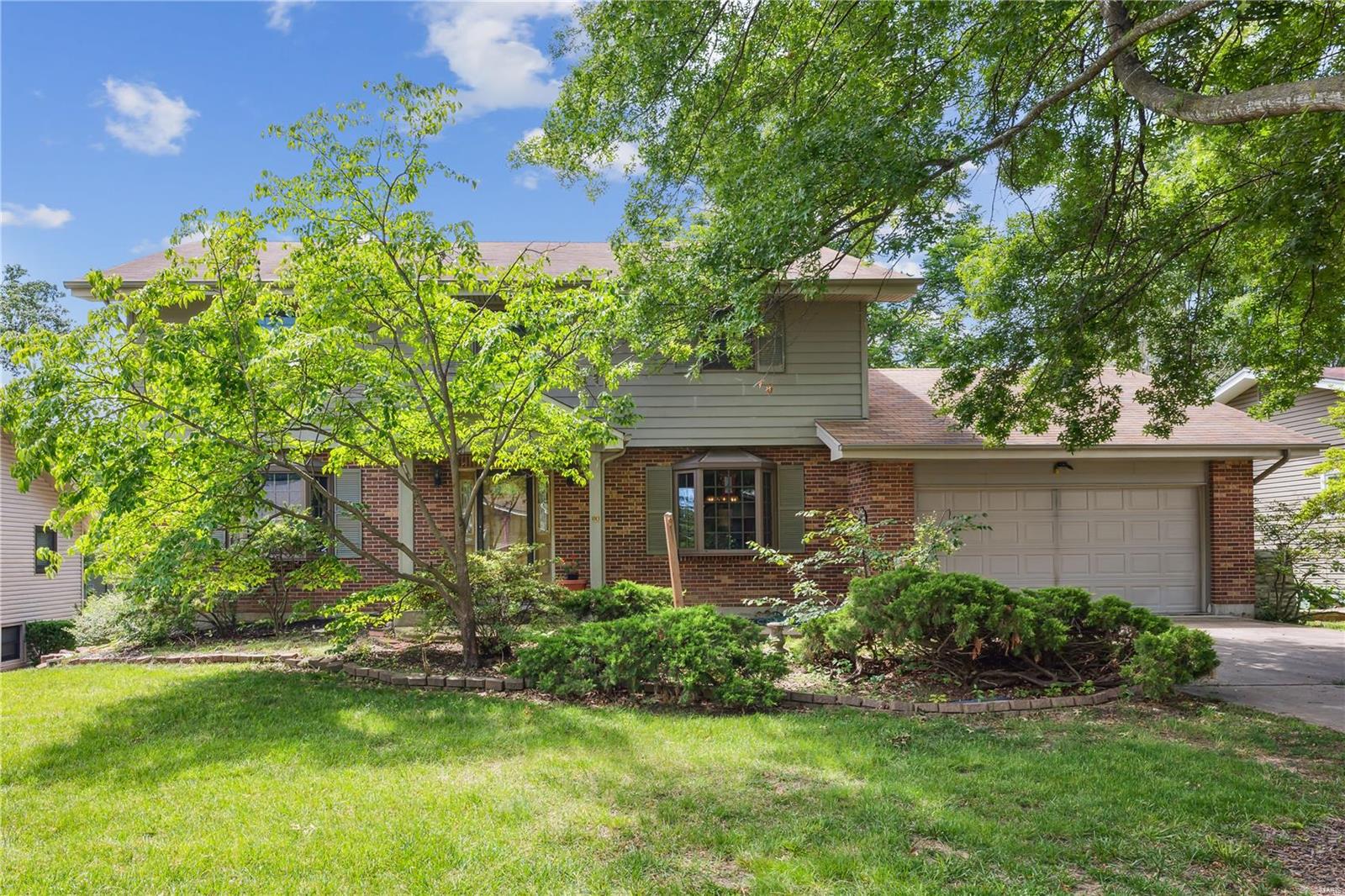 50 Burgundy Drive The Cheri Norton Team St. Charles County Real